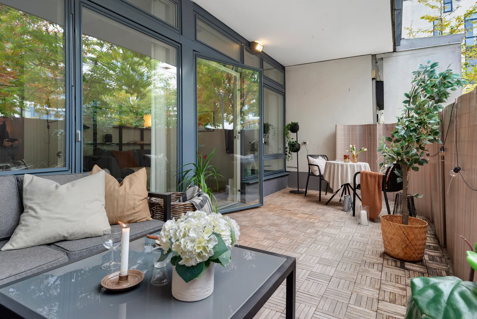 Bostadsrätt, Lugnets allé 57, Hammarby Sjöstad, Stockholm