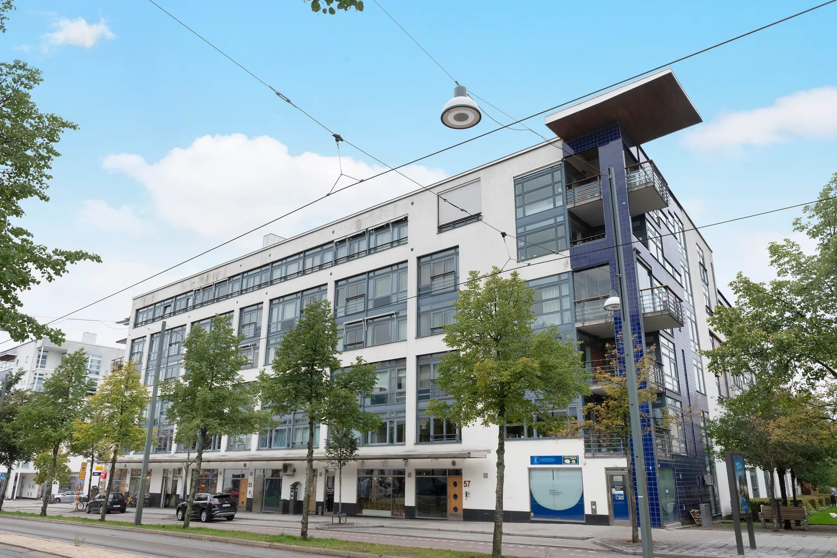 Bostadsrätt, Lugnets allé 57, Hammarby Sjöstad, Stockholm