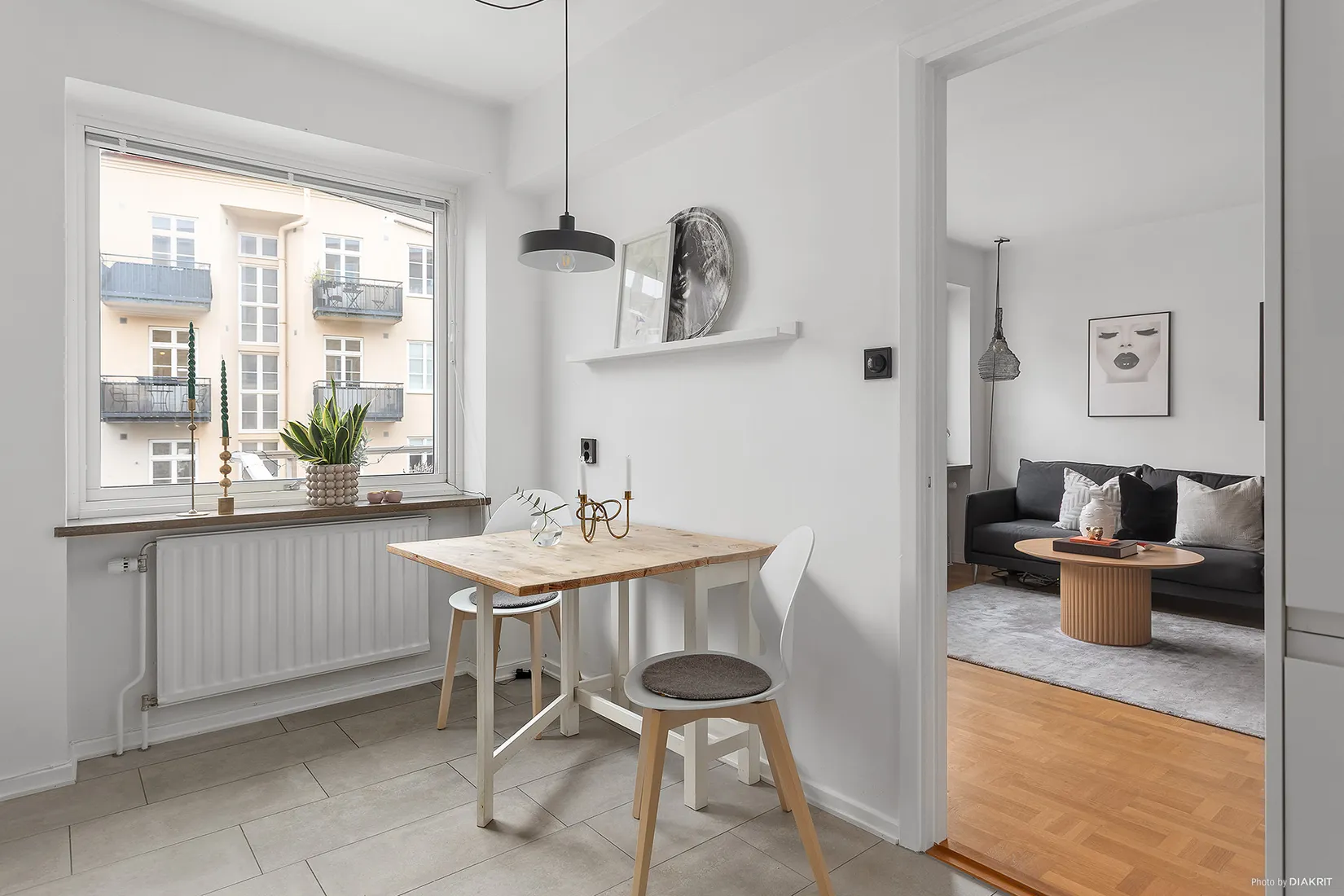 Bostadsrätt, Erikstorpsgatan 10A, Ribersborg, Malmö