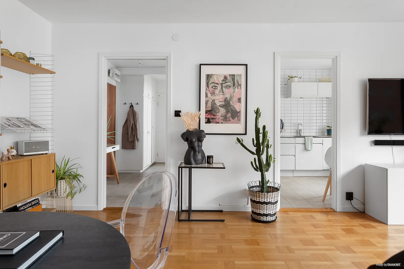 Bostadsrätt, Erikstorpsgatan 10A, Ribersborg, Malmö