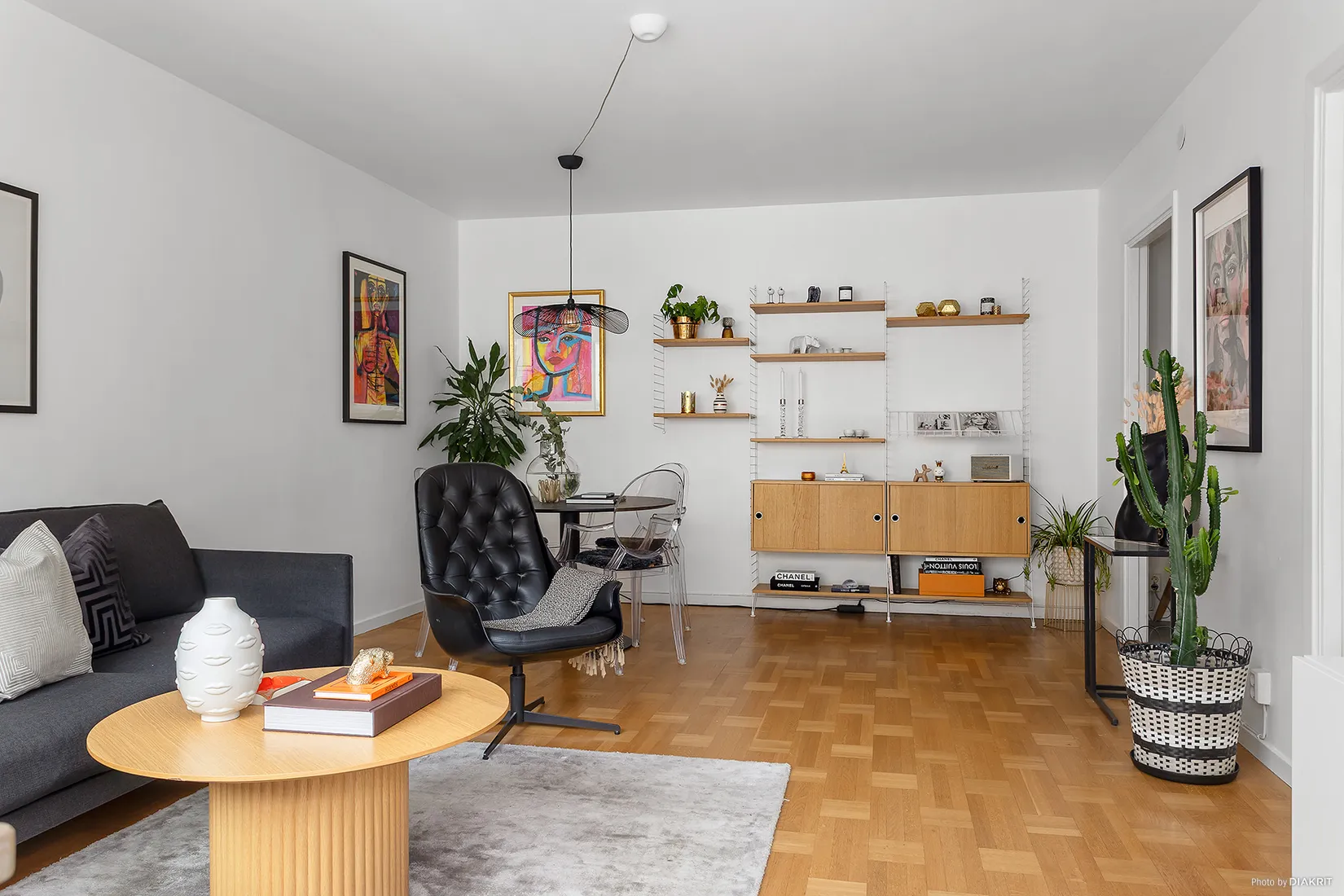 Bostadsrätt, Erikstorpsgatan 10A, Ribersborg, Malmö