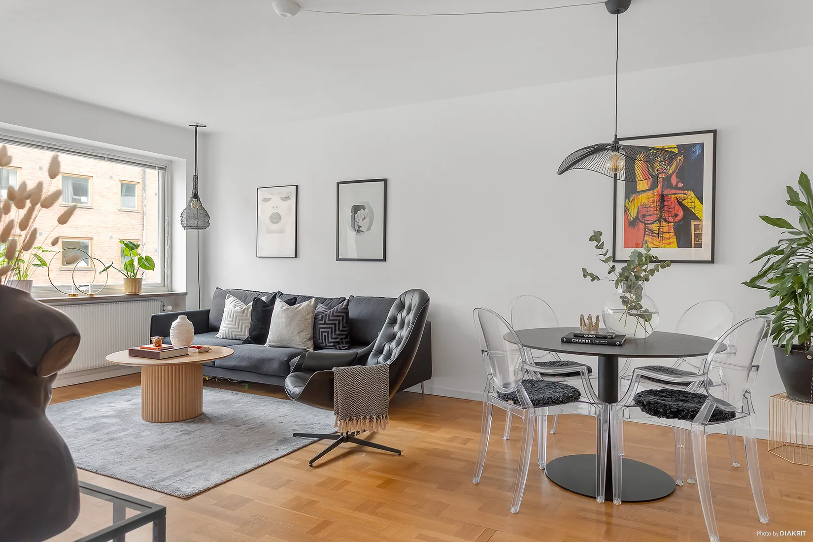 Bostadsrätt, Erikstorpsgatan 10A, Ribersborg, Malmö