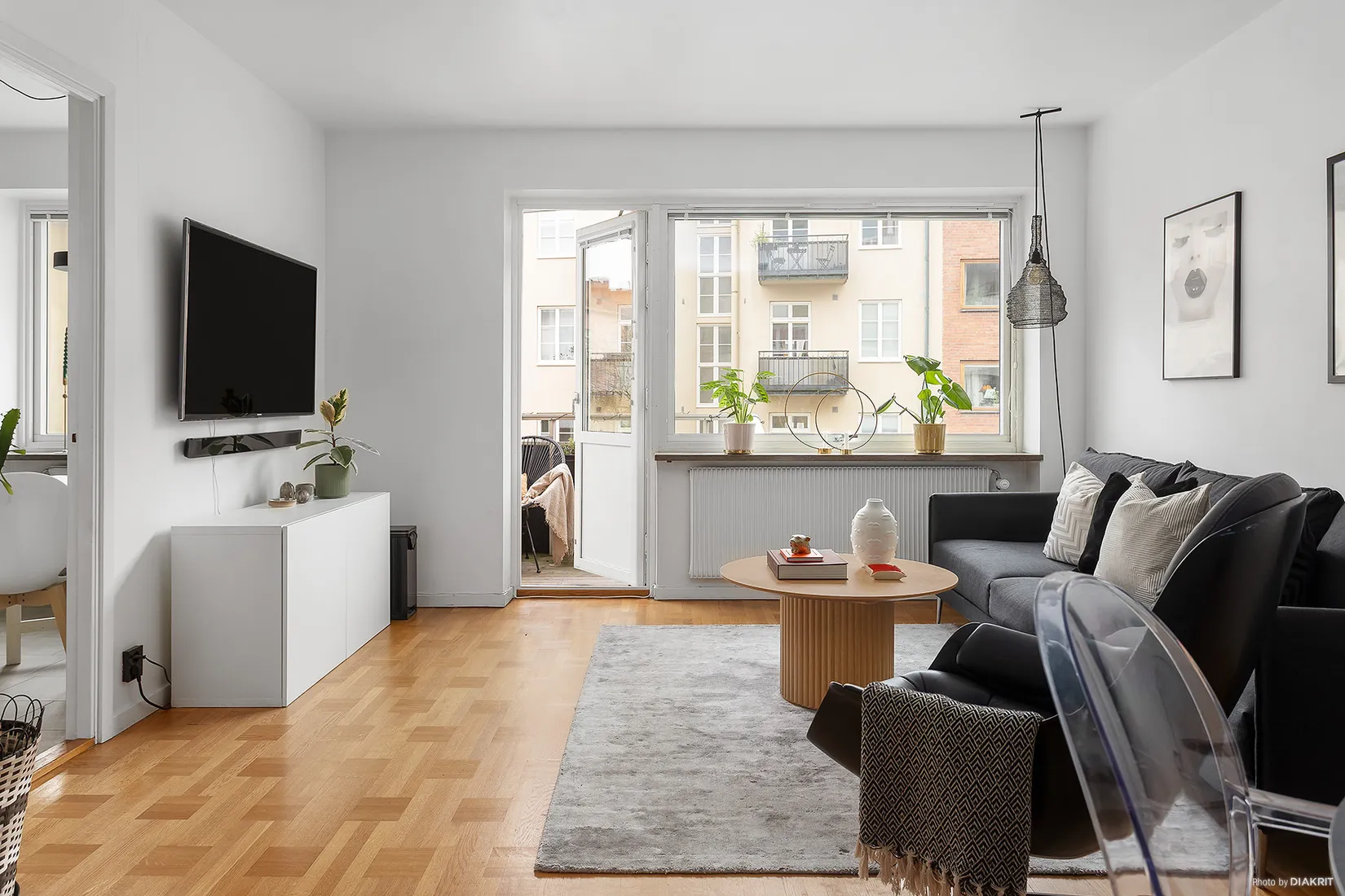 Bostadsrätt, Erikstorpsgatan 10A, Ribersborg, Malmö