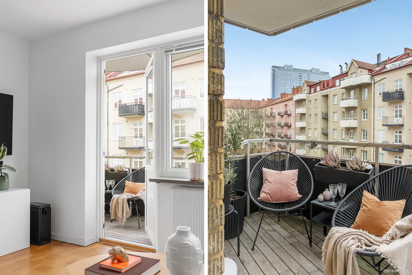 Bostadsrätt, Erikstorpsgatan 10A, Ribersborg, Malmö
