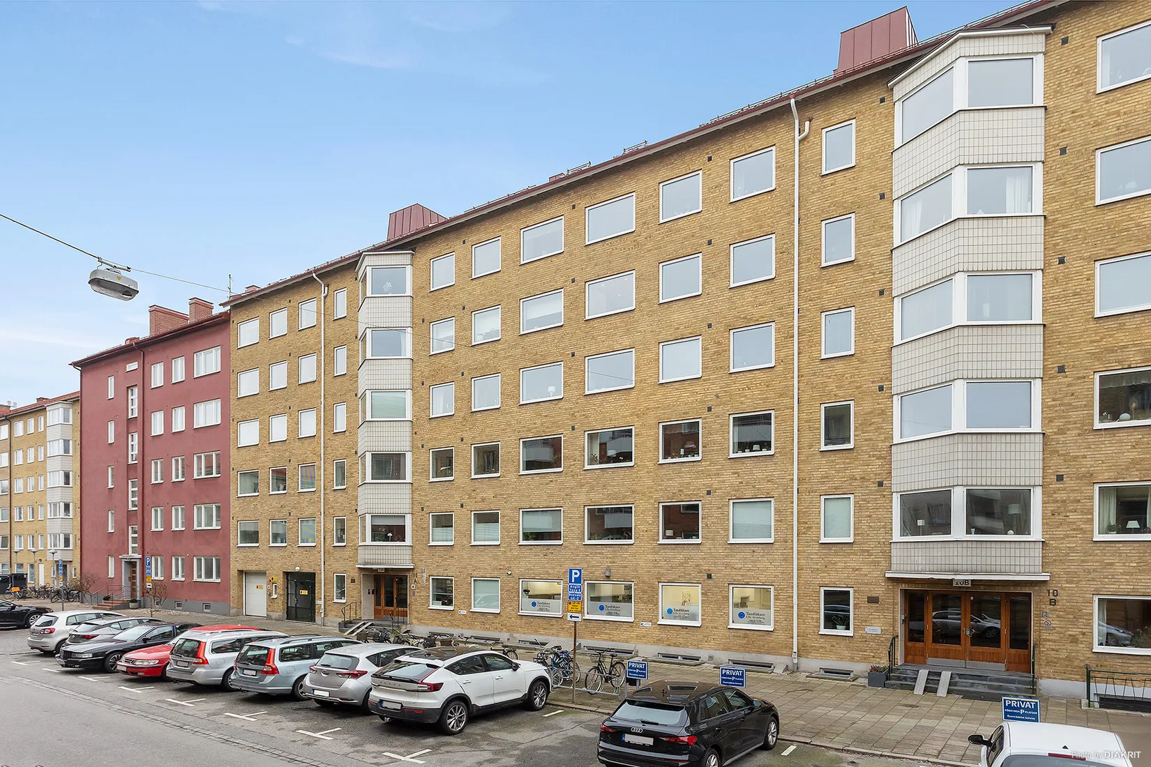 Bostadsrätt, Erikstorpsgatan 10A, Ribersborg, Malmö