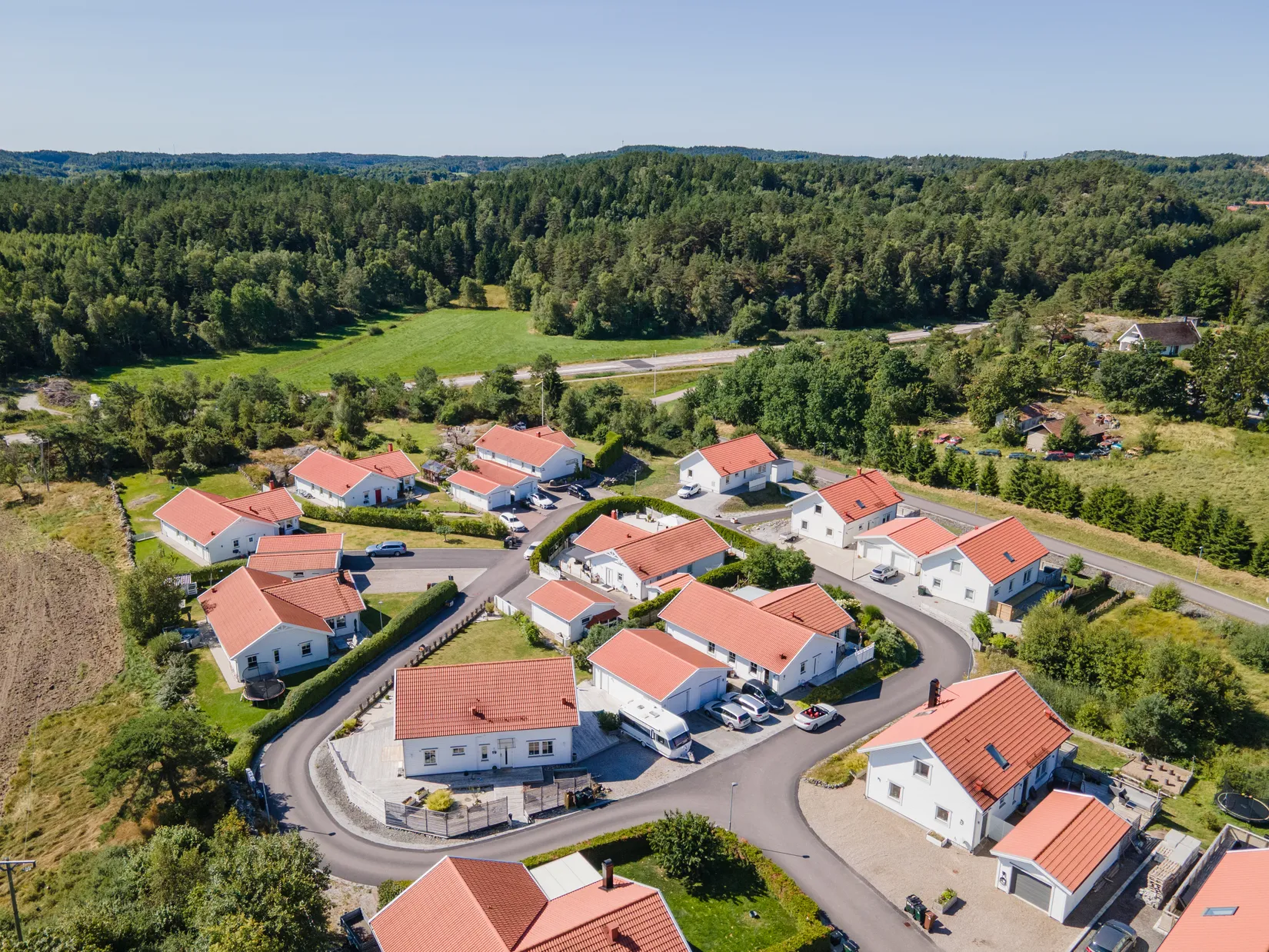 Villa, Olovs Hage 20, Kållekärr, Tjörn