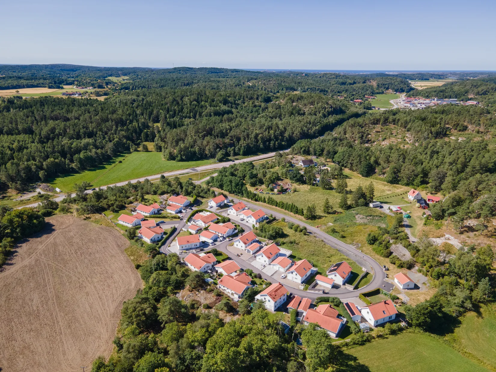Villa, Olovs Hage 20, Kållekärr, Tjörn