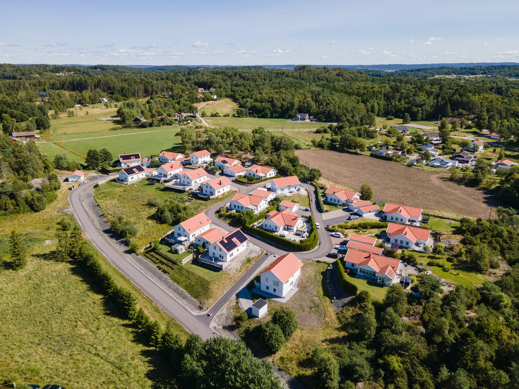 Villa, Olovs Hage 20, Kållekärr, Tjörn