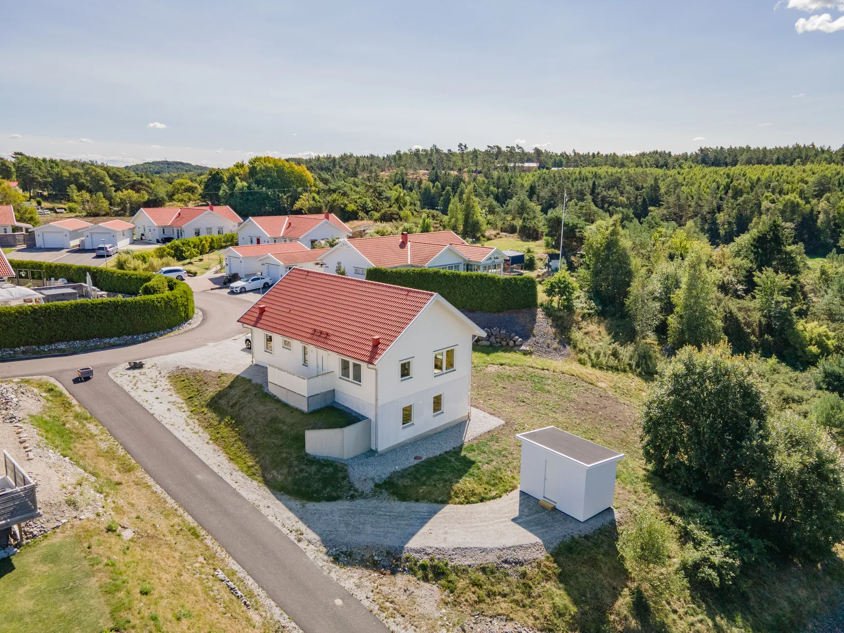 Villa, Olovs Hage 20, Kållekärr, Tjörn