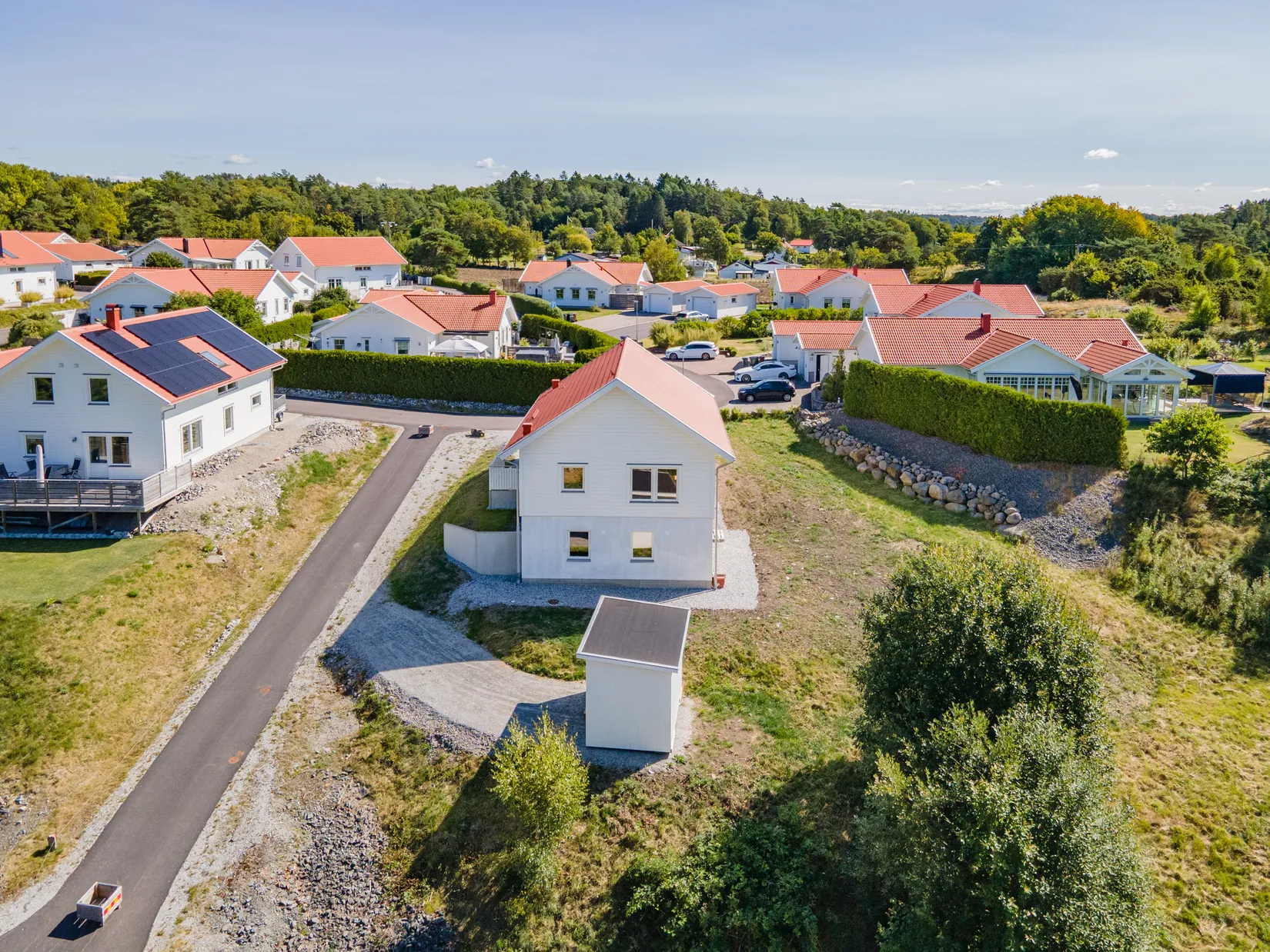 Villa, Olovs Hage 20, Kållekärr, Tjörn