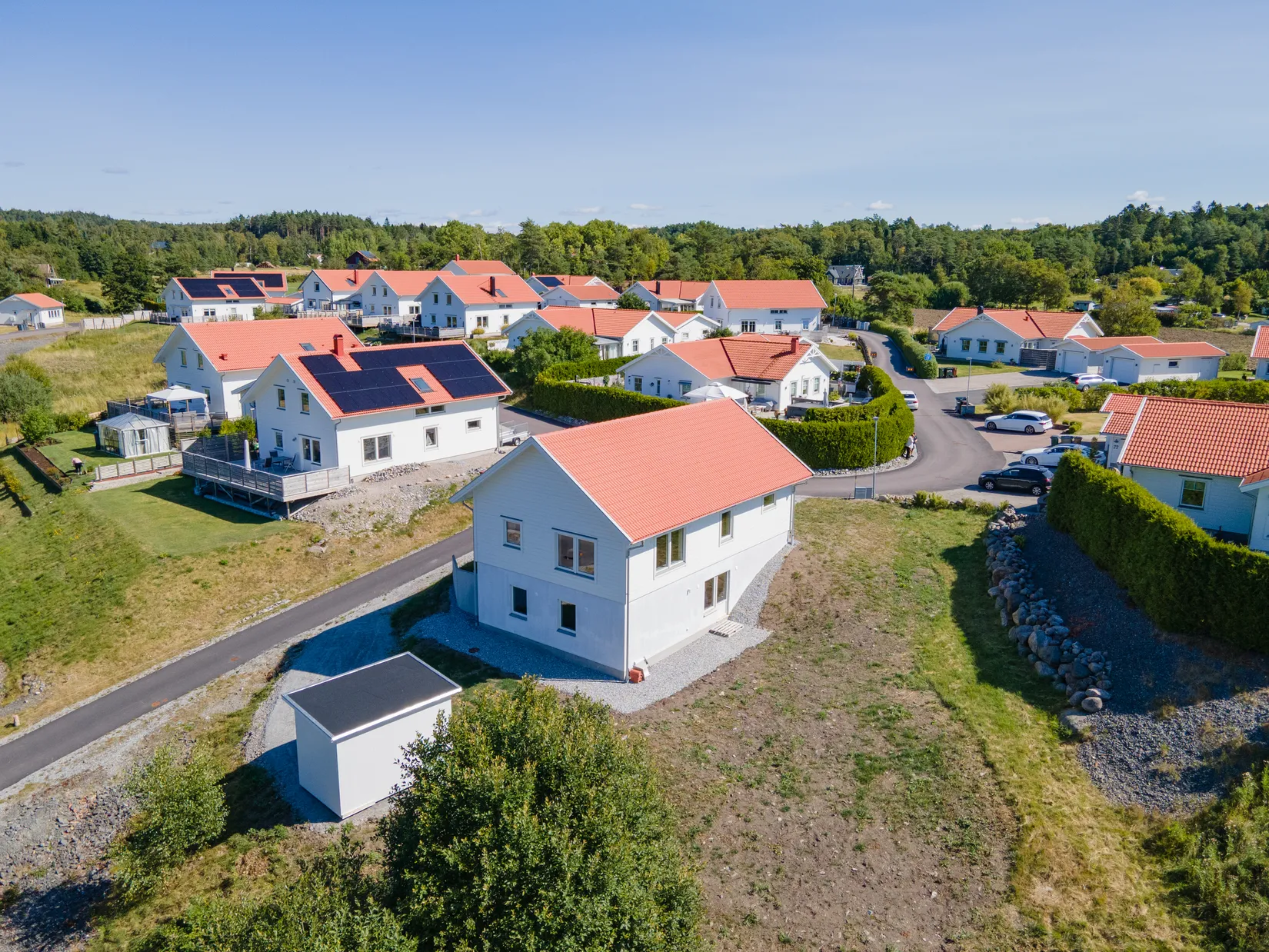 Villa, Olovs Hage 20, Kållekärr, Tjörn