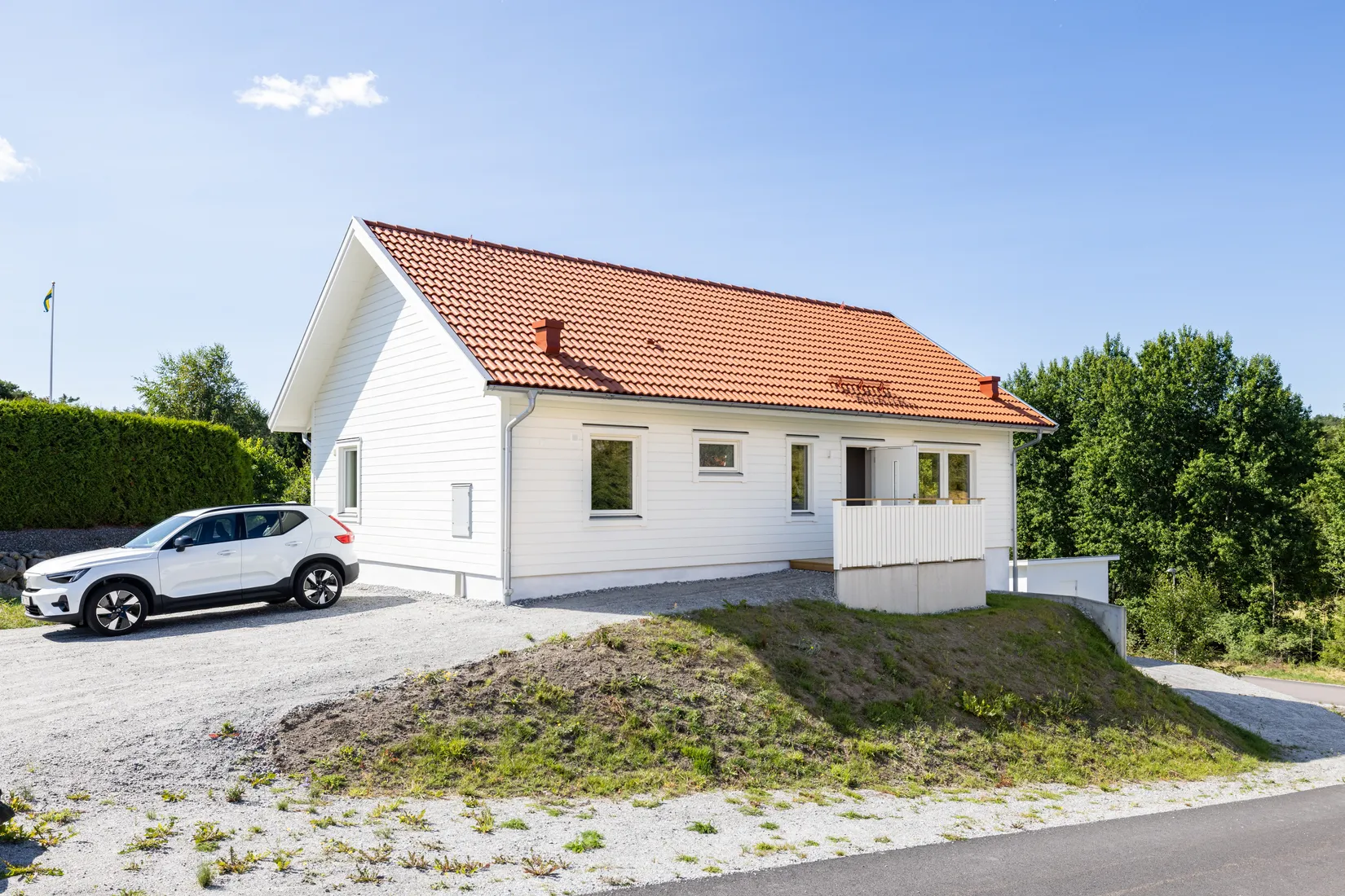 Villa, Olovs Hage 20, Kållekärr, Tjörn