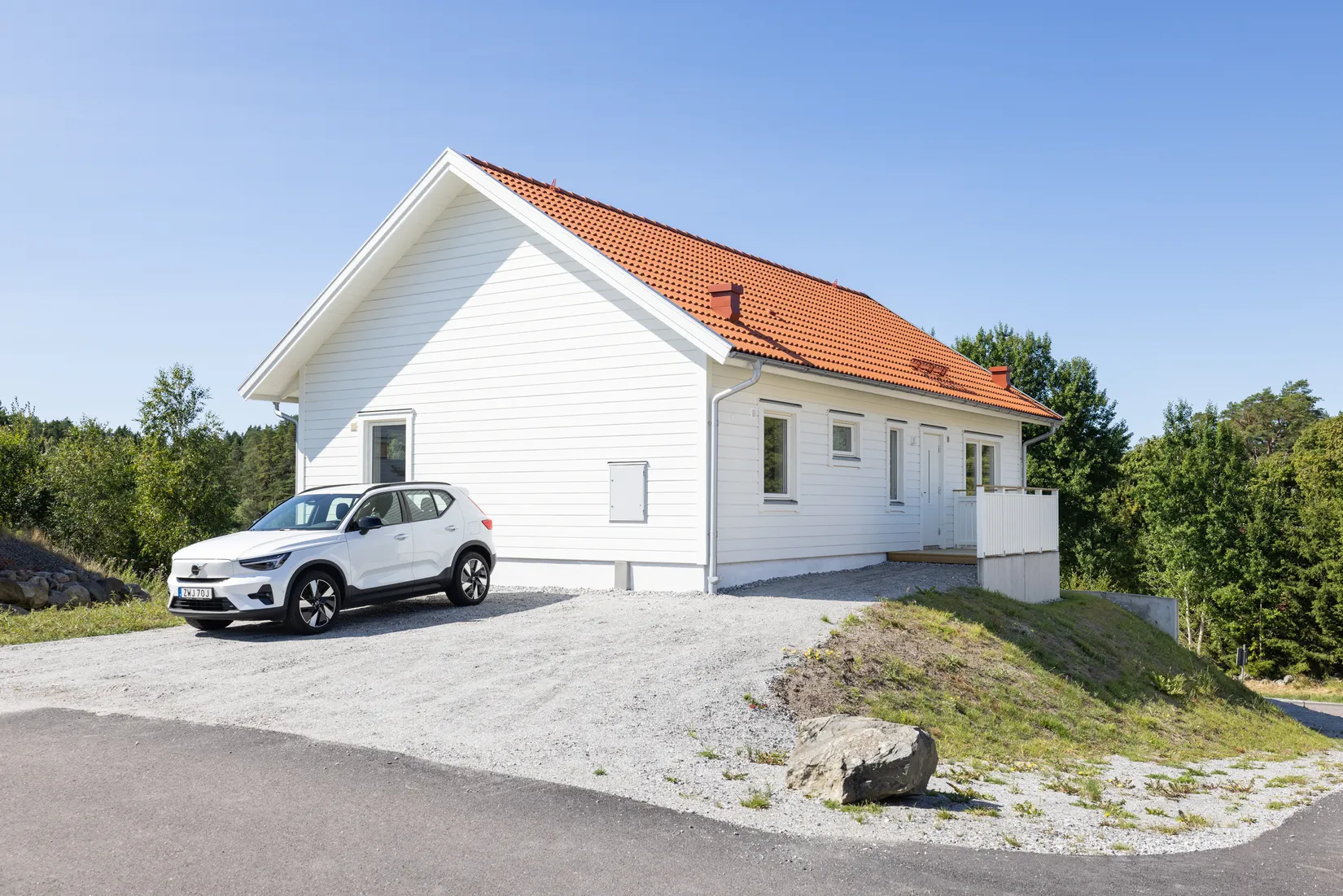 Villa, Olovs Hage 20, Kållekärr, Tjörn