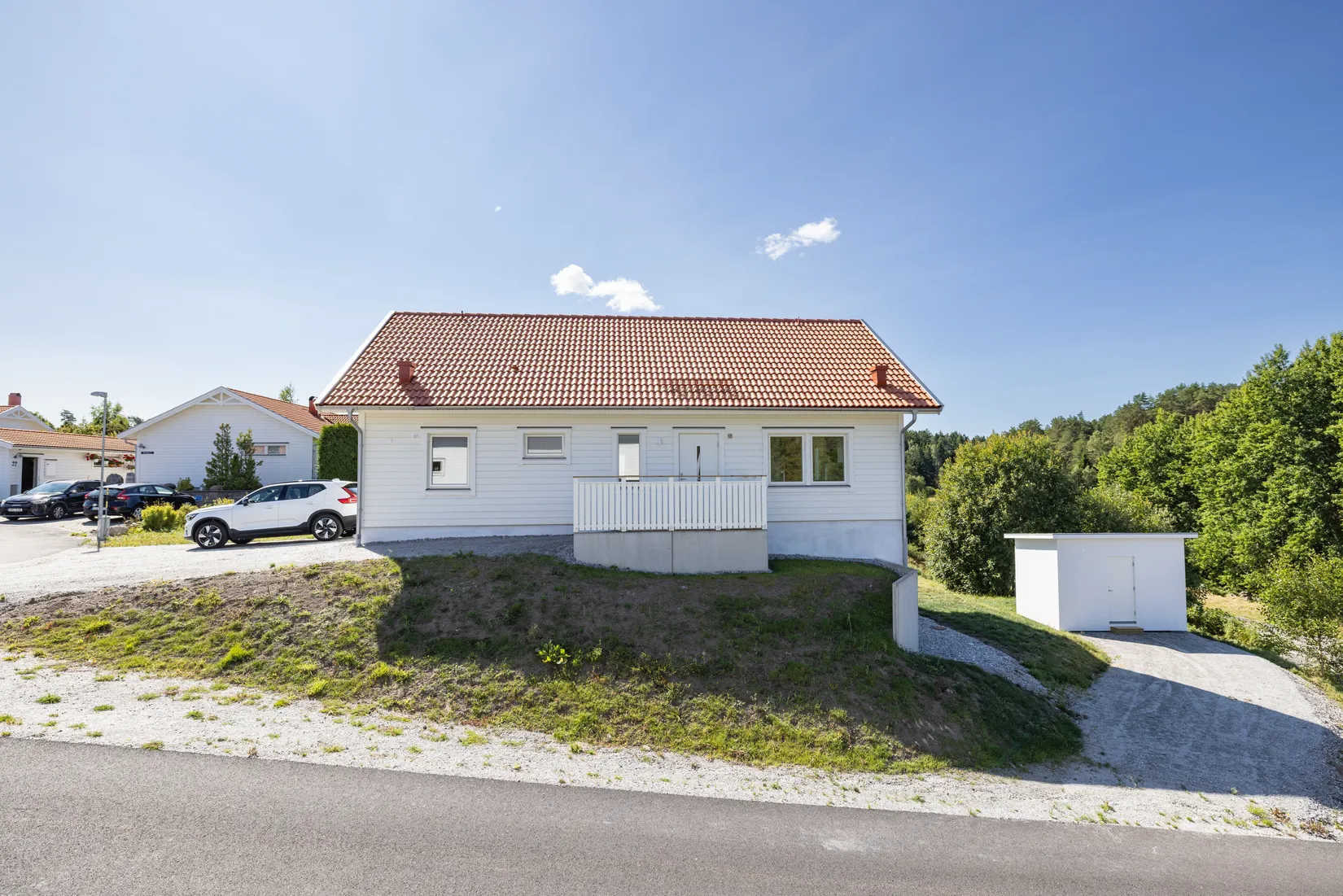 Villa, Olovs Hage 20, Kållekärr, Tjörn