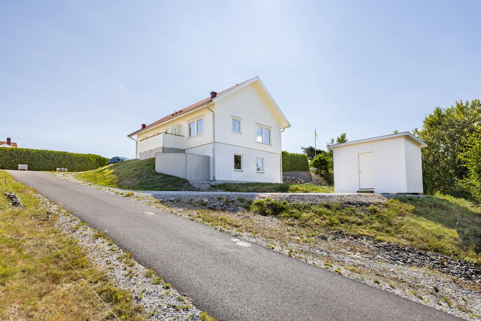 Villa, Olovs Hage 20, Kållekärr, Tjörn