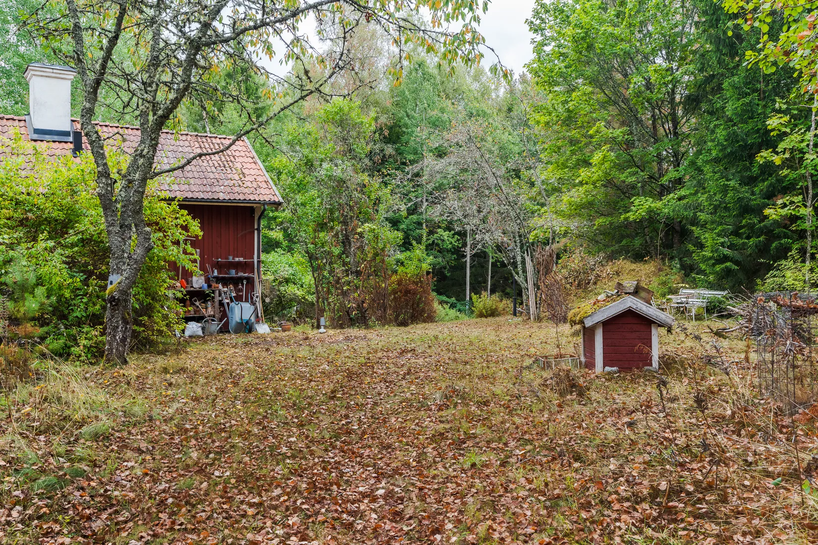 Fritidshus, Vik Bergsätter, Vingåker med omnejd, Vingåker