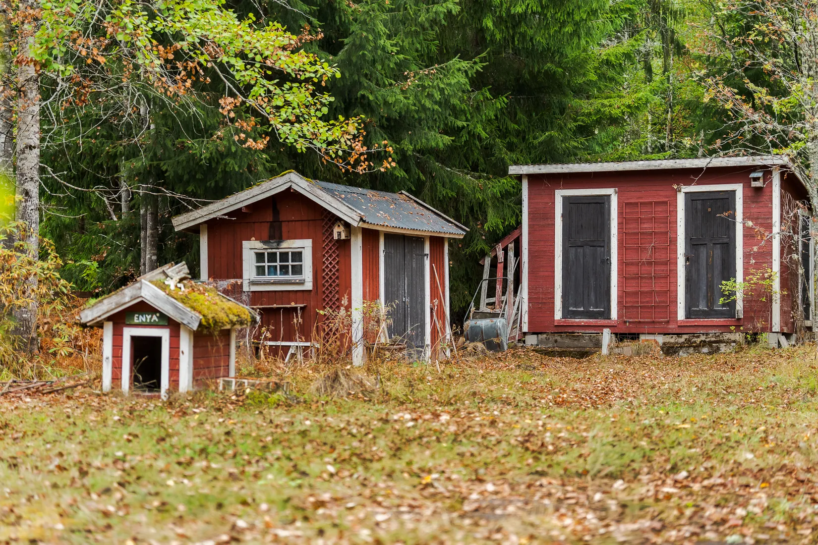 Fritidshus, Vik Bergsätter, Vingåker med omnejd, Vingåker