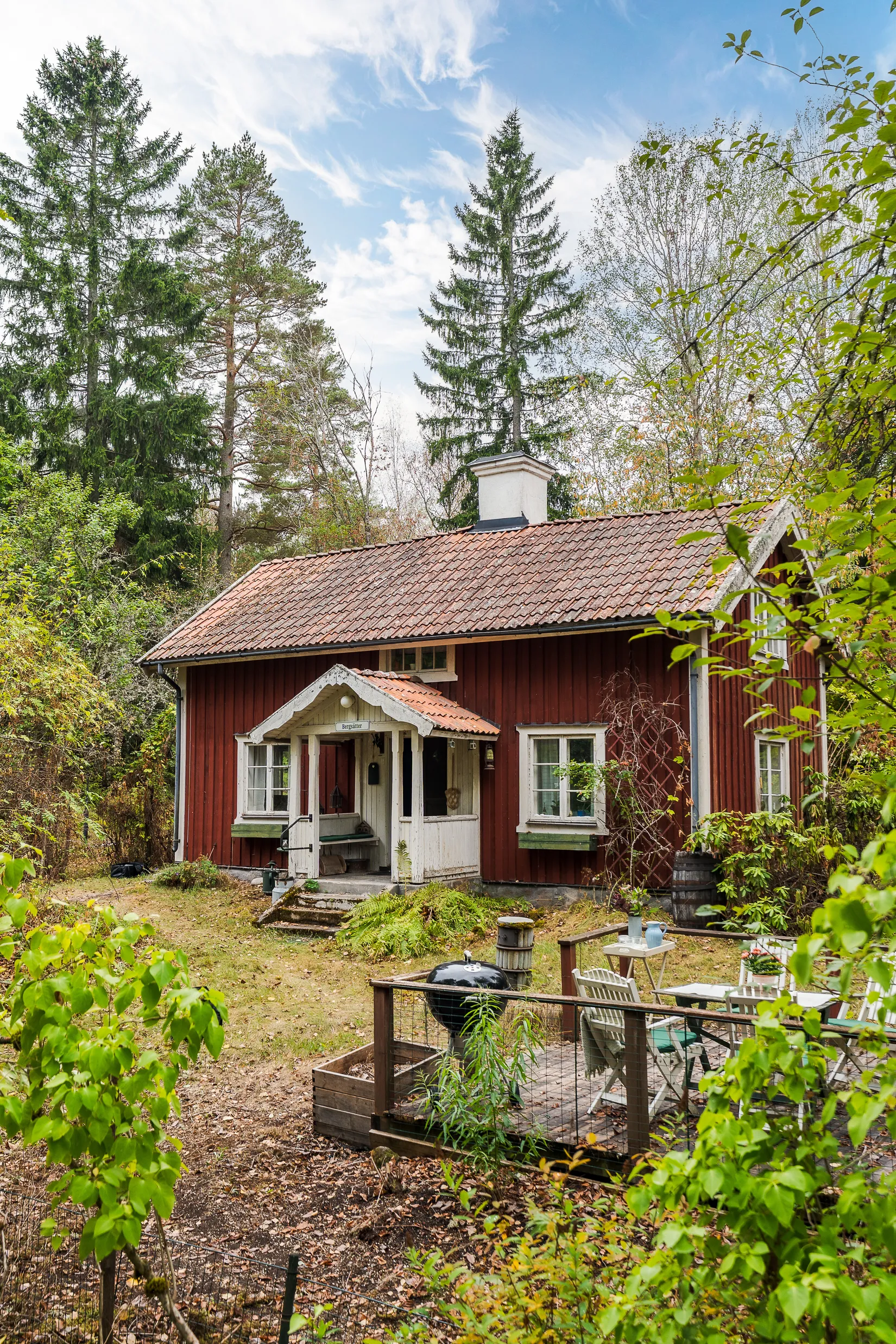 Fritidshus, Vik Bergsätter, Vingåker med omnejd, Vingåker