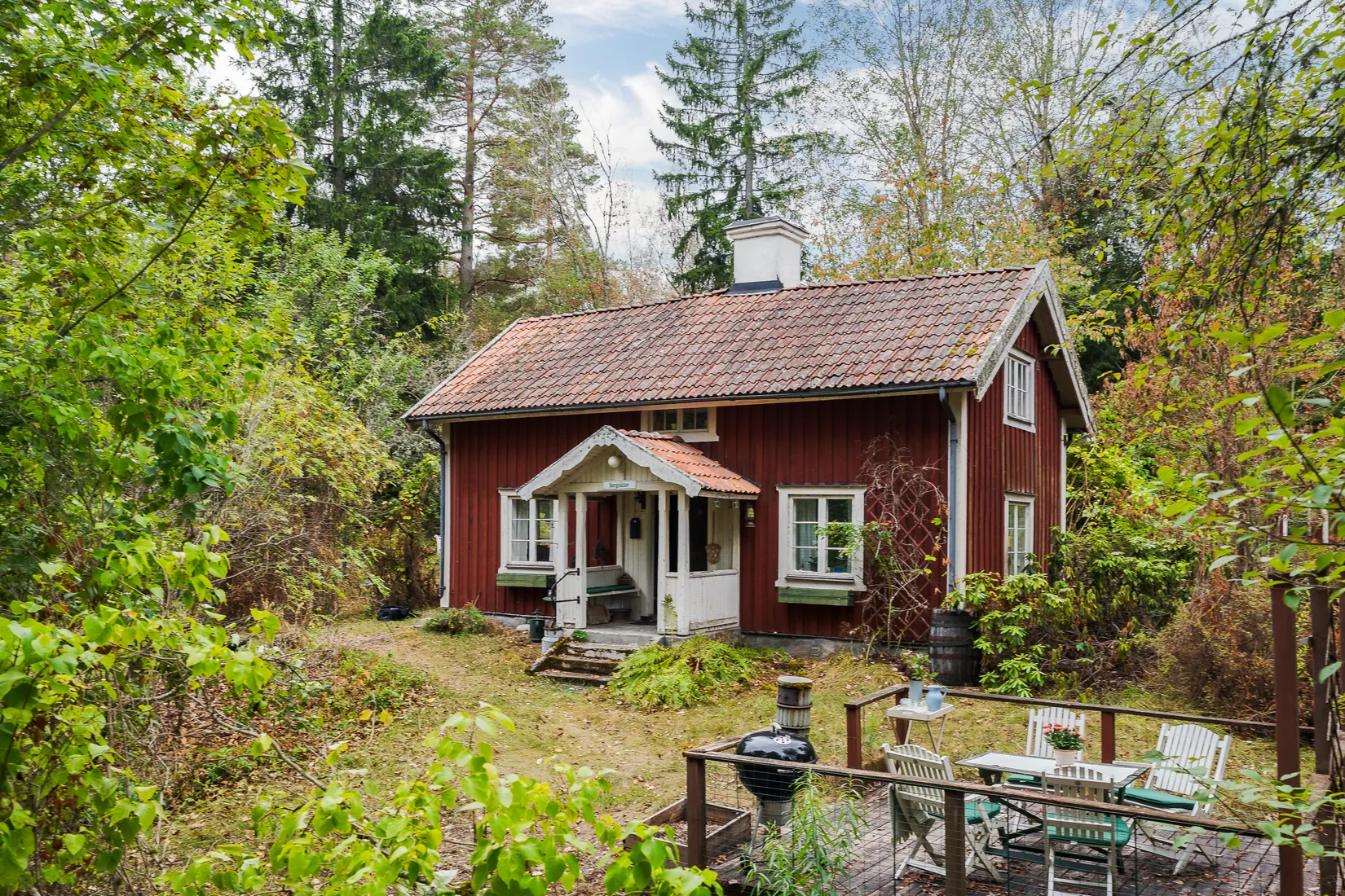 Fritidshus, Vik Bergsätter, Vingåker med omnejd, Vingåker