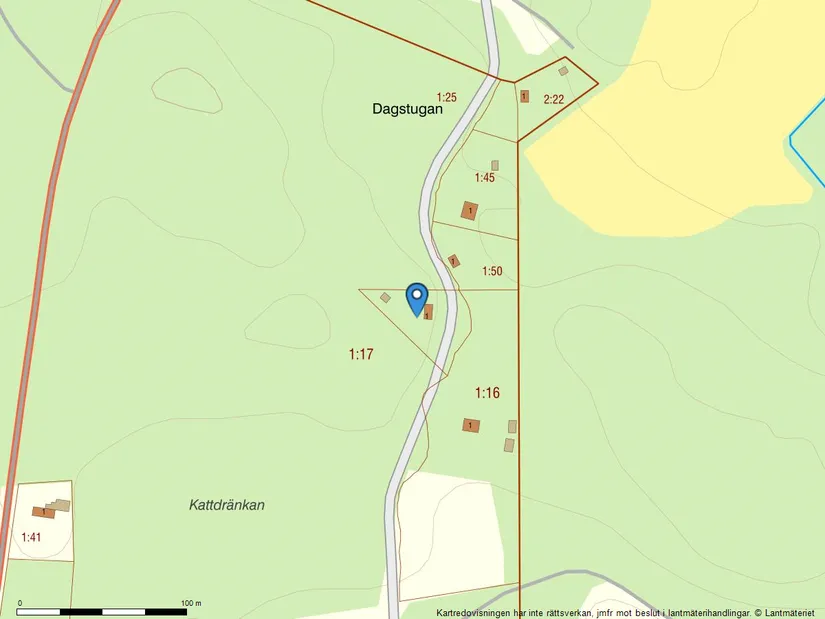 Fritidshus, Vik Bergsätter, Vingåker med omnejd, Vingåker
