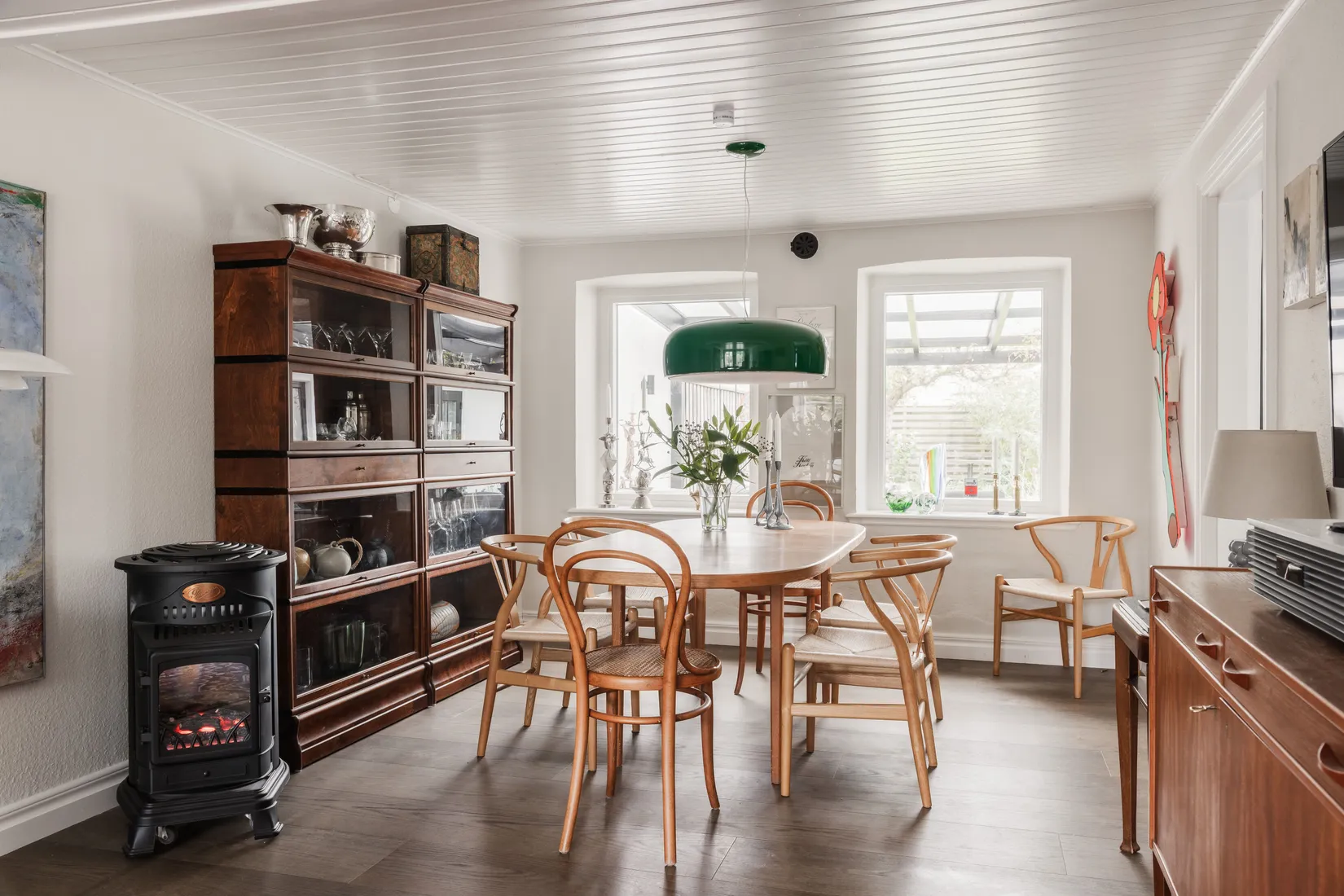 Radhus, Bygärdesvägen  26, Hyllieby, Malmö