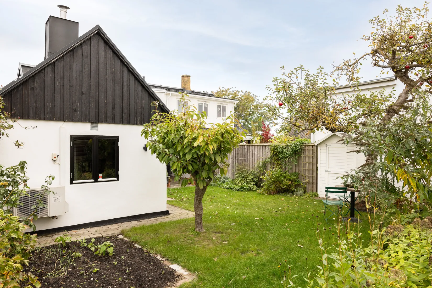 Radhus, Bygärdesvägen  26, Hyllieby, Malmö