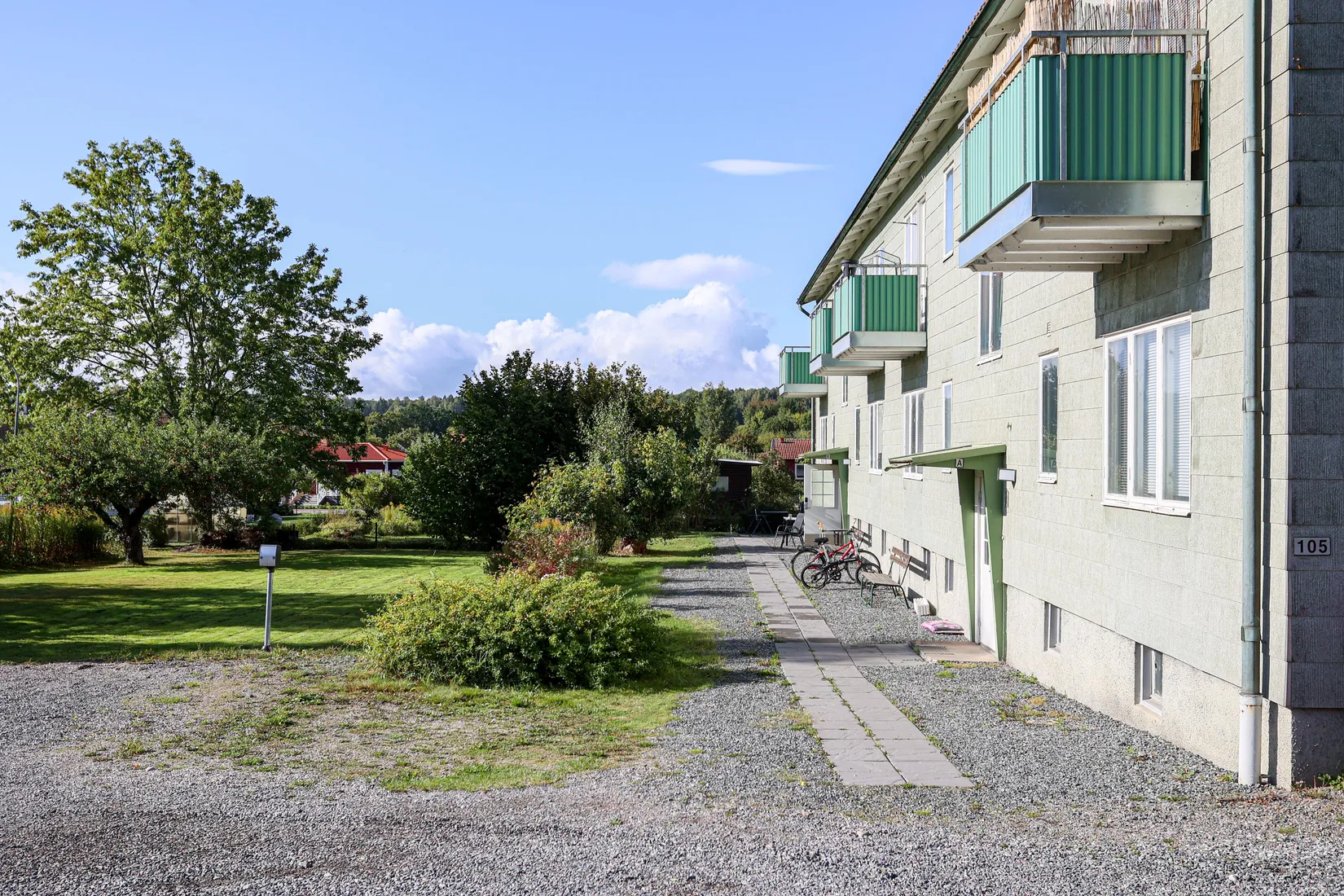 Bostadsrätt, Bergslagsvägen 105A, Kolsva, Köping