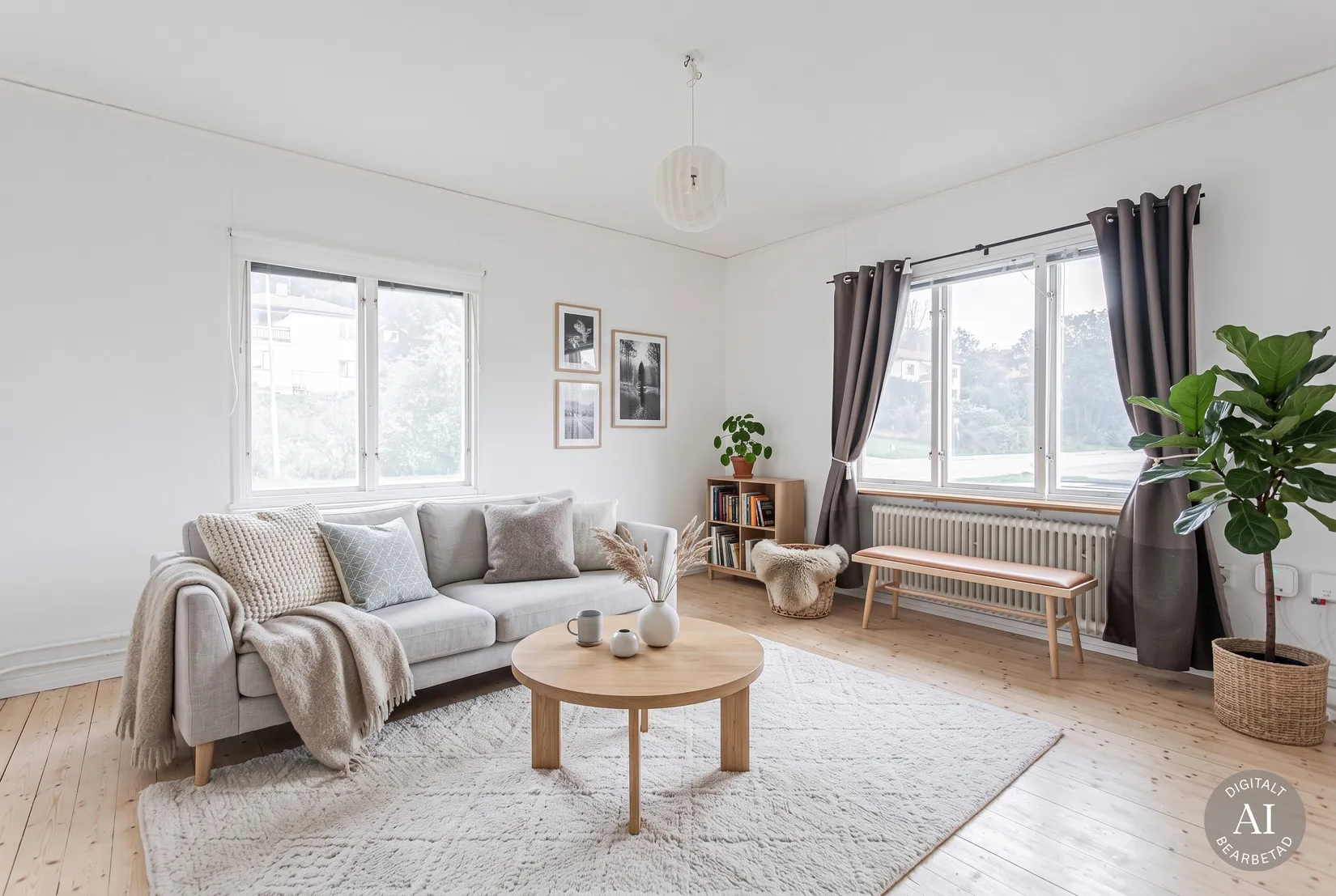 Bostadsrätt, Bergslagsvägen 105A, Kolsva, Köping