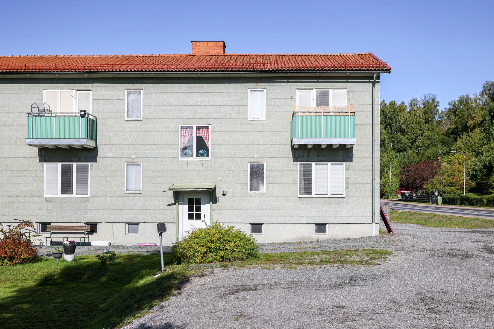 Bostadsrätt, Bergslagsvägen 105A, Kolsva, Köping