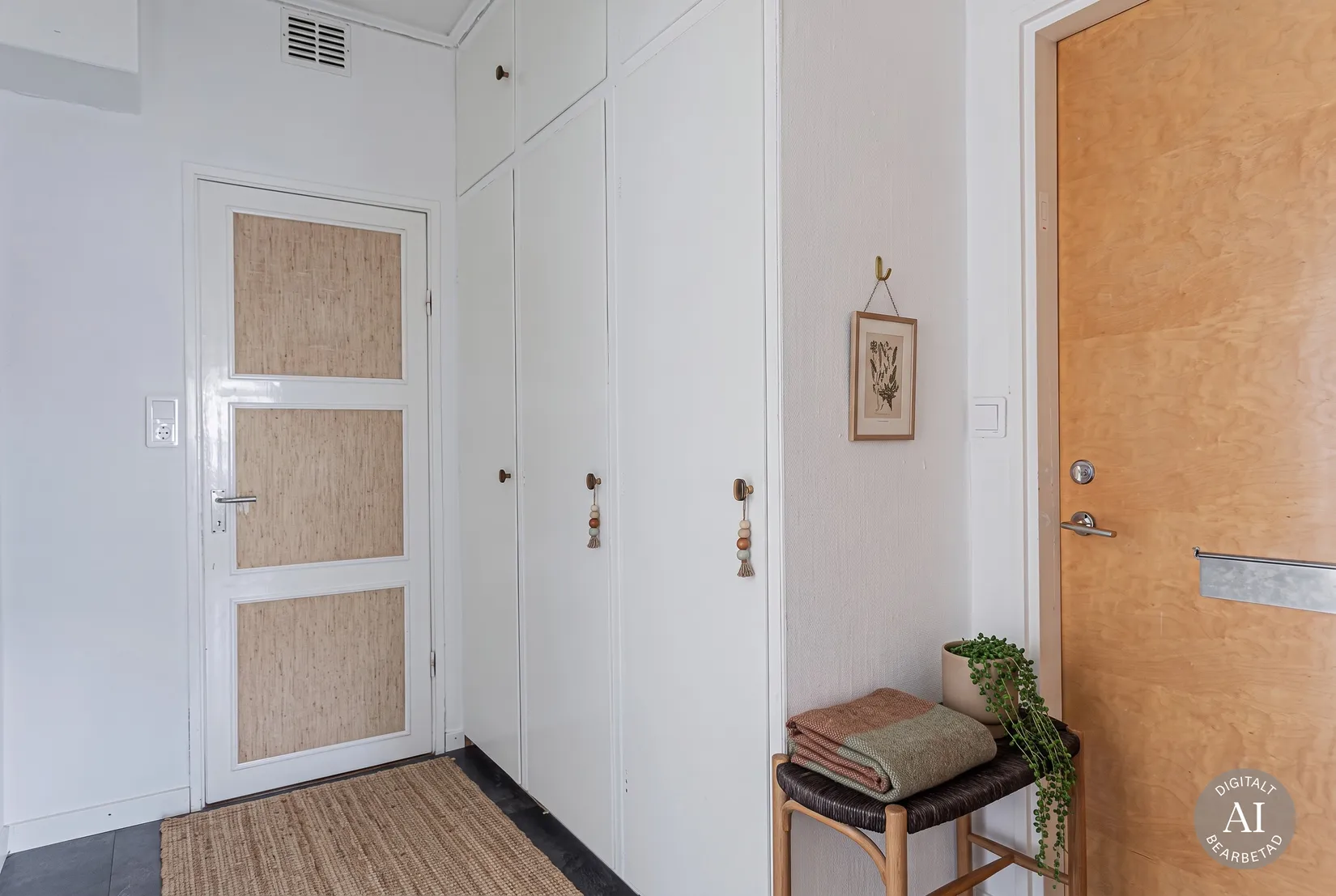Bostadsrätt, Bergslagsvägen 105A, Kolsva, Köping