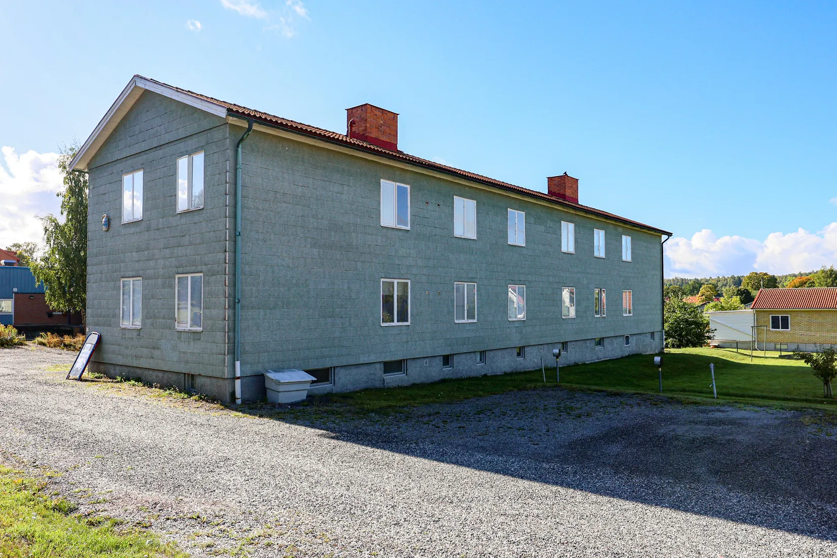 Bostadsrätt, Bergslagsvägen 105A, Kolsva, Köping