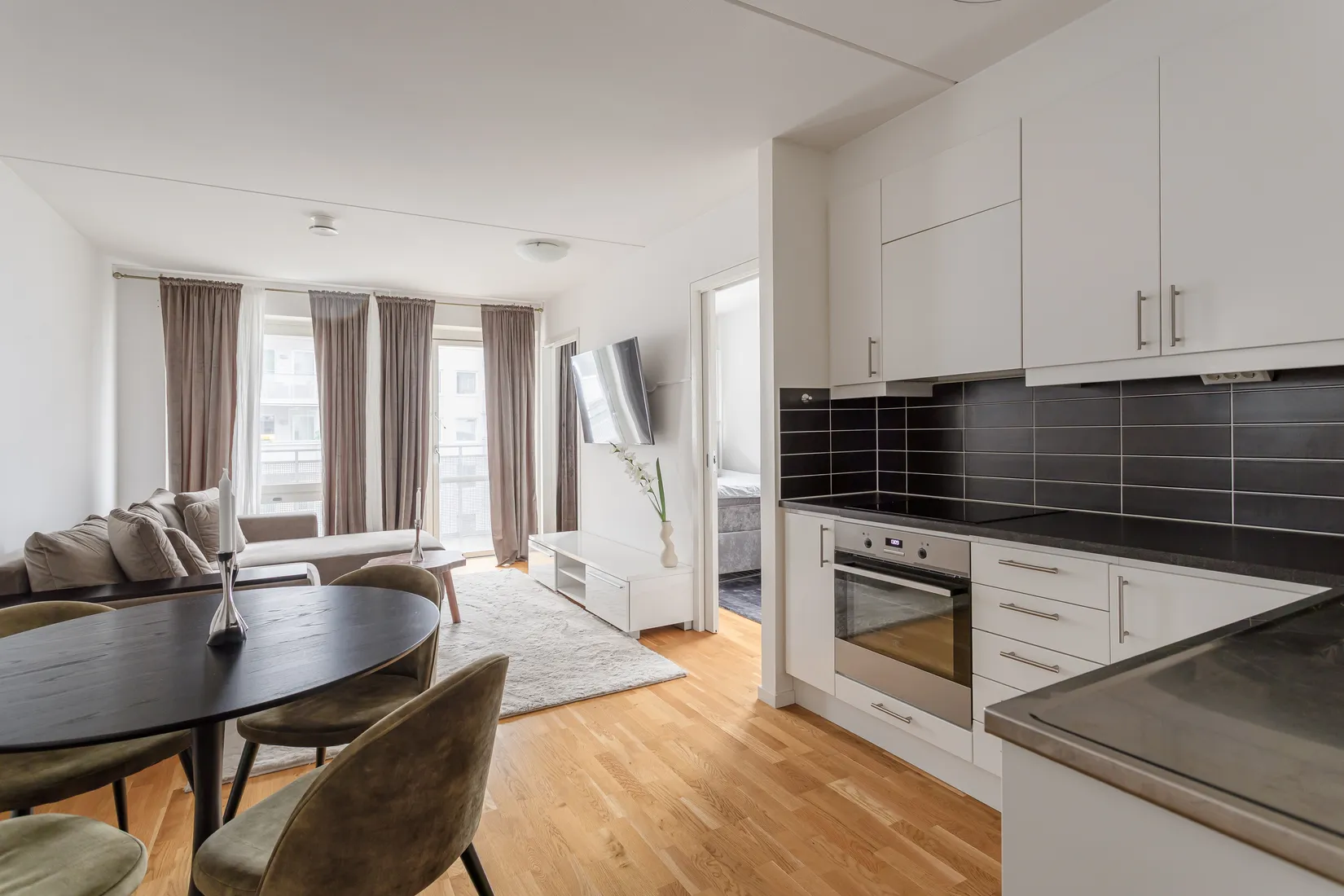 Bostadsrätt, Turebergs allé 30, Tureberg, Sollentuna