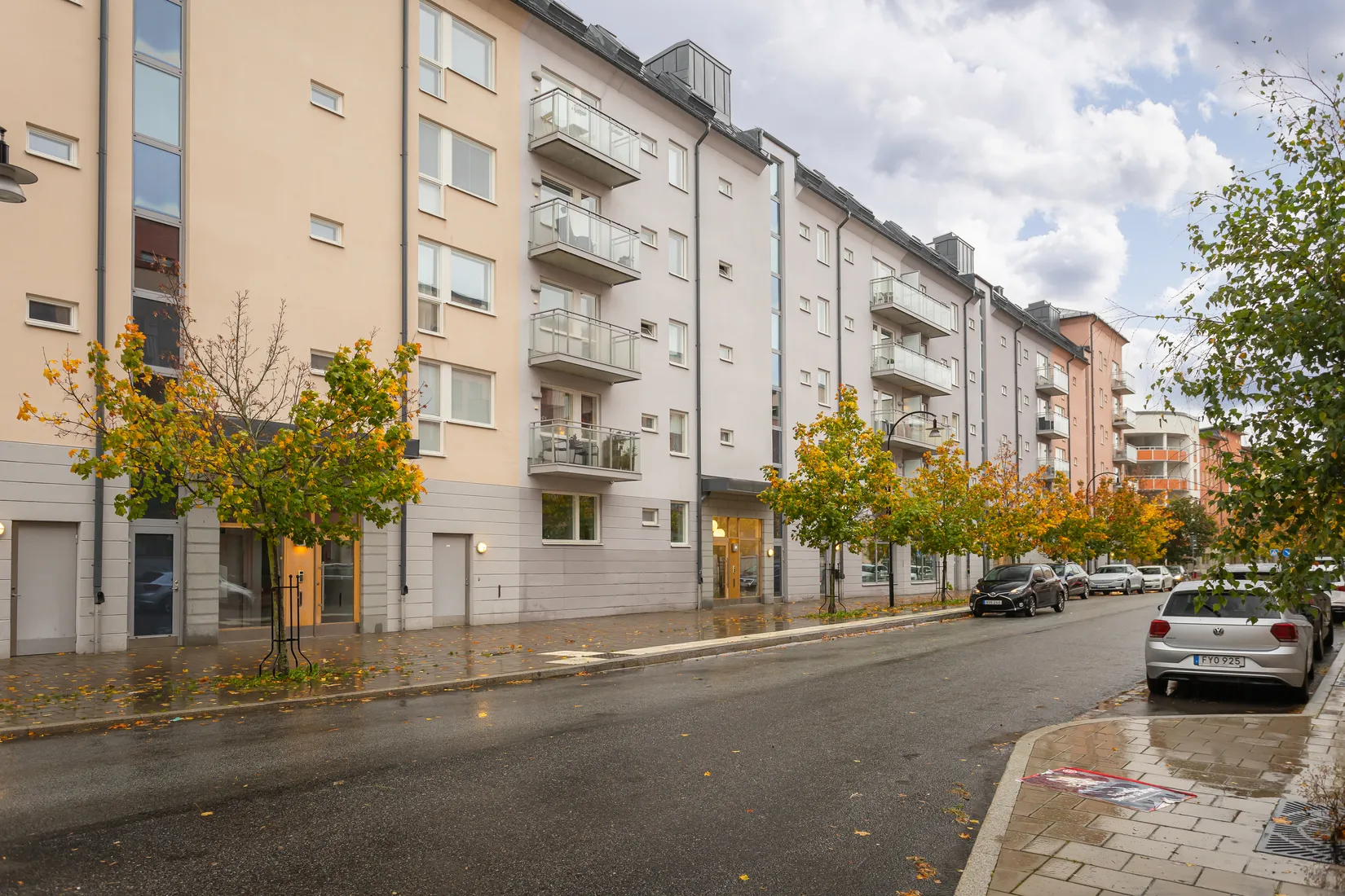 Bostadsrätt, Turebergs allé 30, Tureberg, Sollentuna