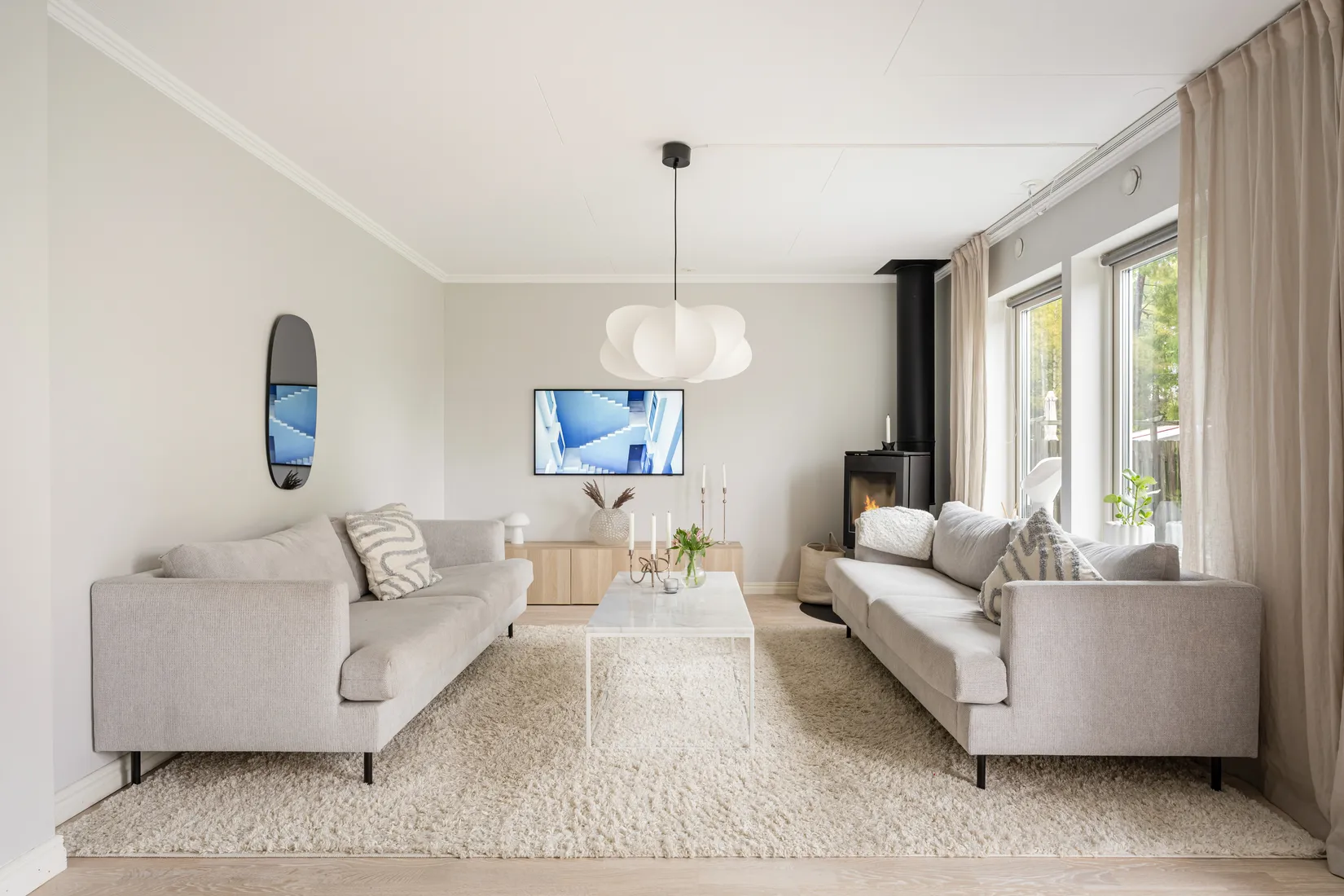 Villa, FURUVÄGEN 74, Gribbylund, Täby