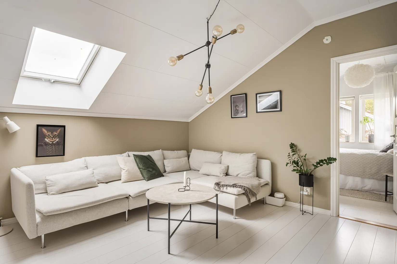 Villa, FURUVÄGEN 74, Gribbylund, Täby