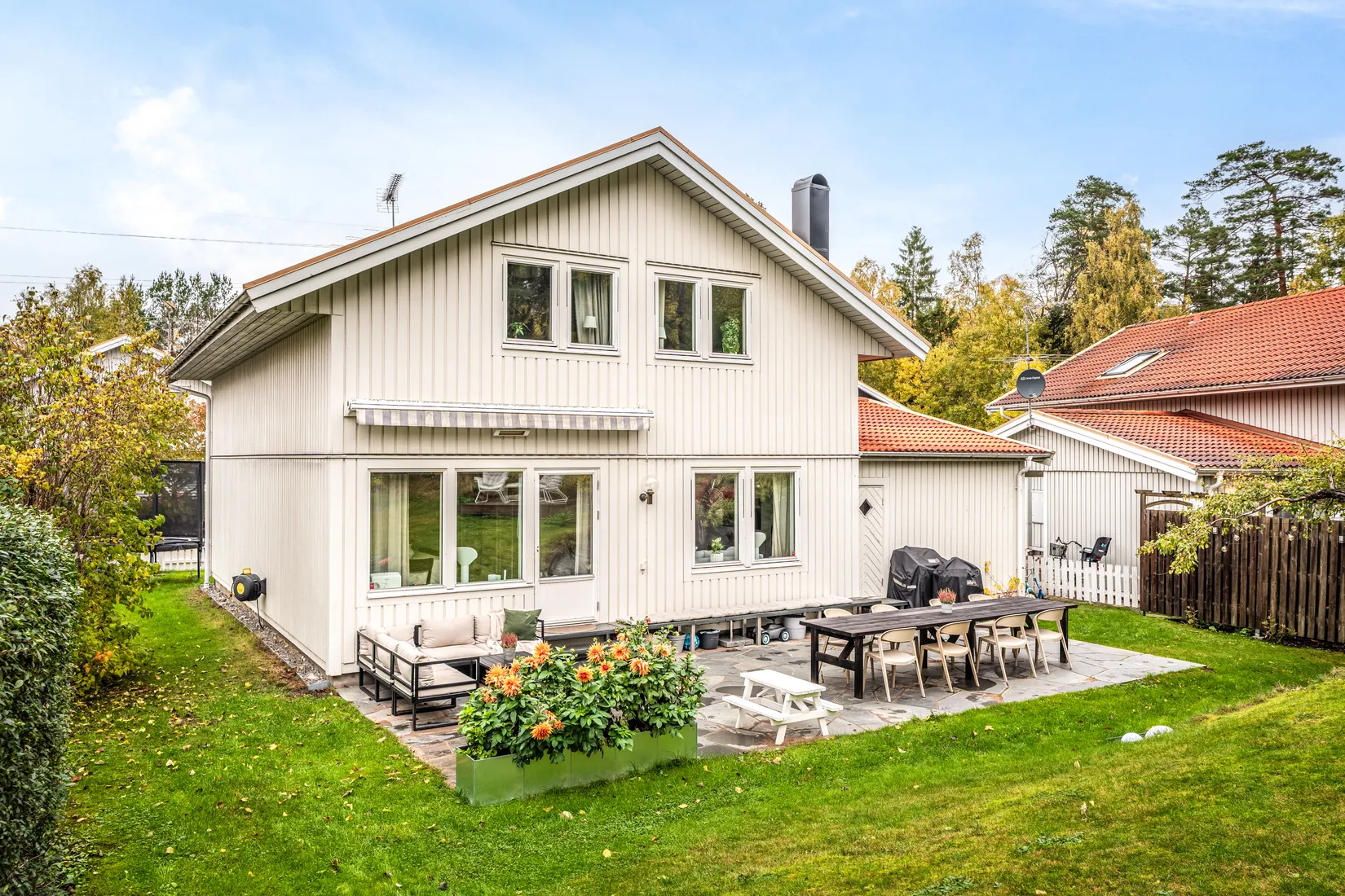 Villa, FURUVÄGEN 74, Gribbylund, Täby