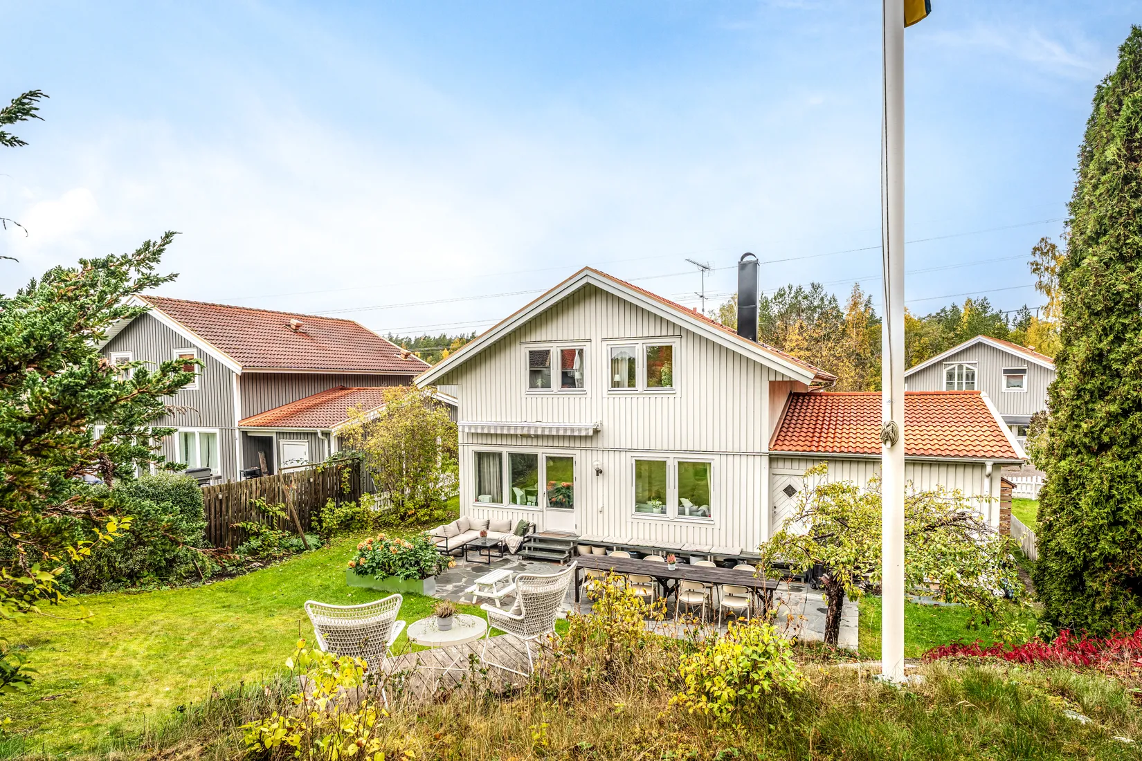 Villa, FURUVÄGEN 74, Gribbylund, Täby