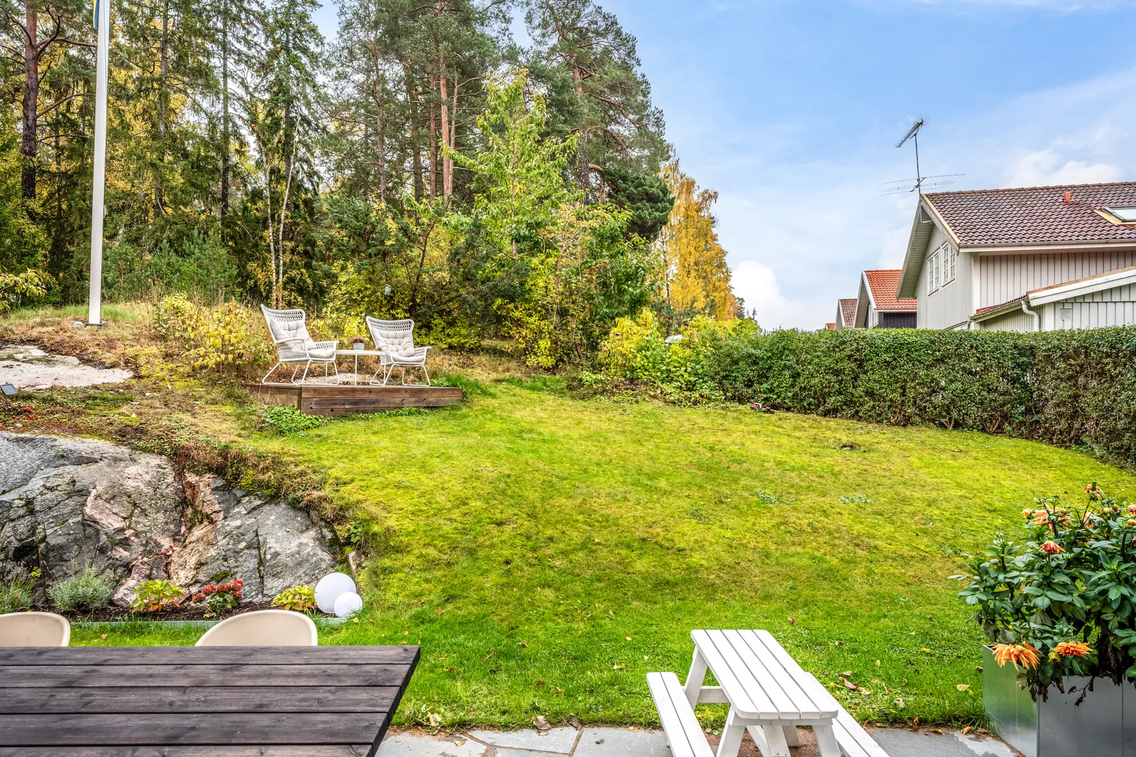 Villa, FURUVÄGEN 74, Gribbylund, Täby