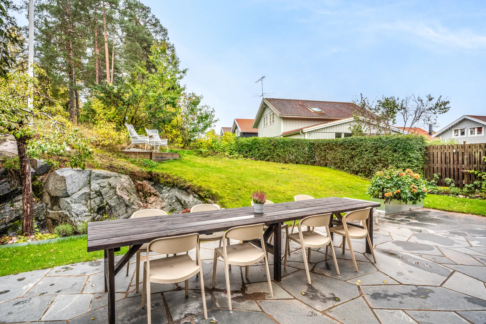Villa, FURUVÄGEN 74, Gribbylund, Täby