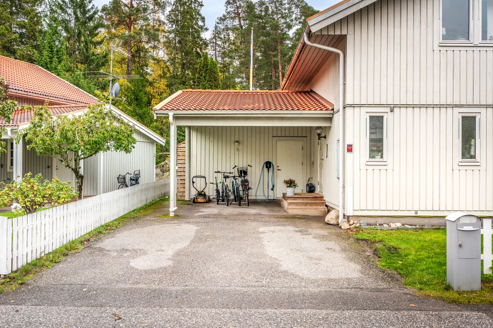 Villa, FURUVÄGEN 74, Gribbylund, Täby