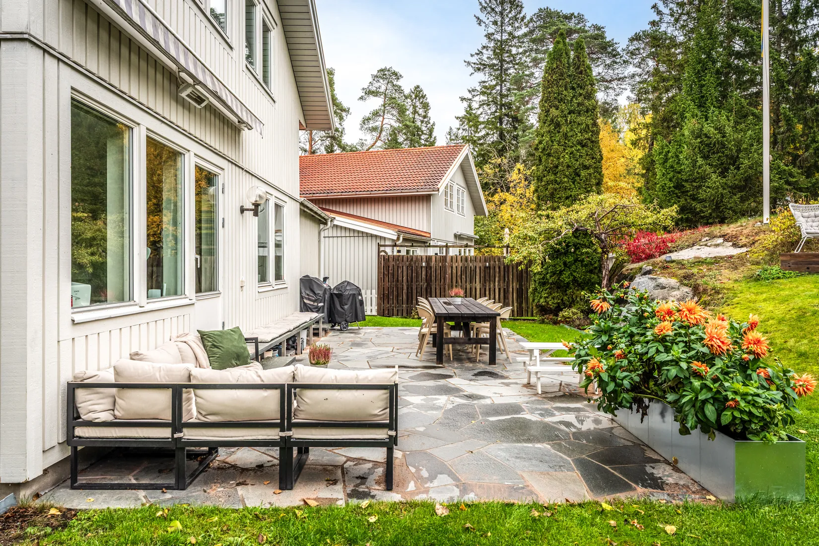 Villa, FURUVÄGEN 74, Gribbylund, Täby