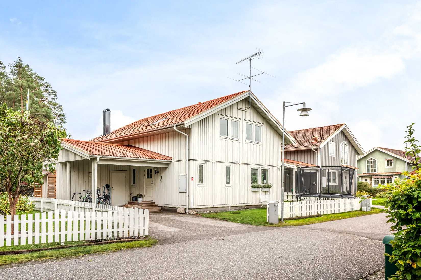 Villa, FURUVÄGEN 74, Gribbylund, Täby