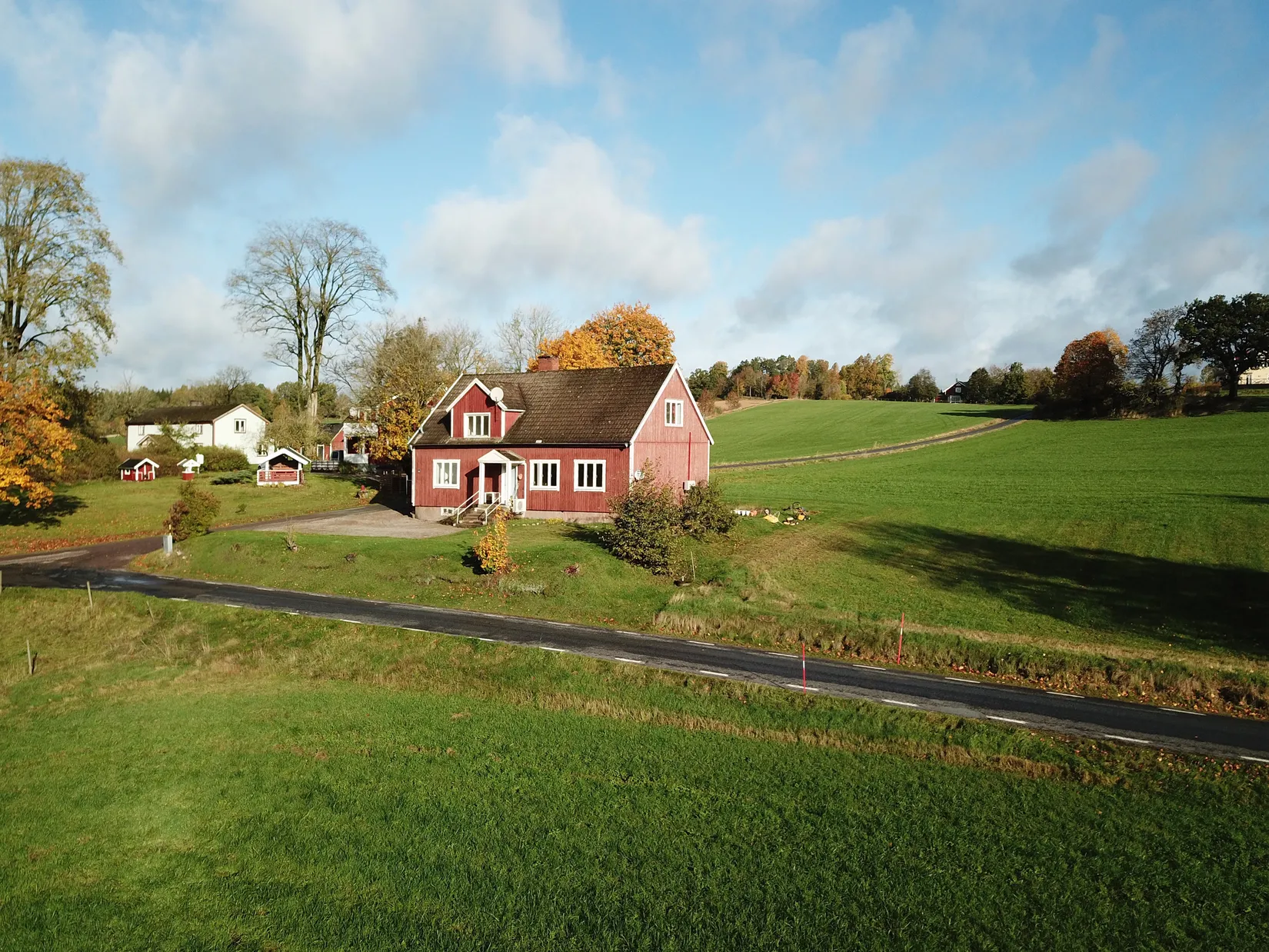 Villa, Skepperstad Klockaregård 5, Skepperstad, Sävsjö
