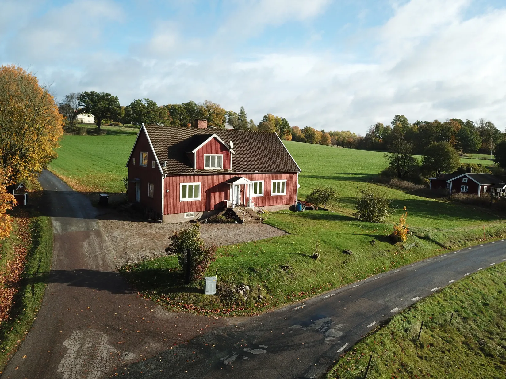 Villa, Skepperstad Klockaregård 5, Skepperstad, Sävsjö