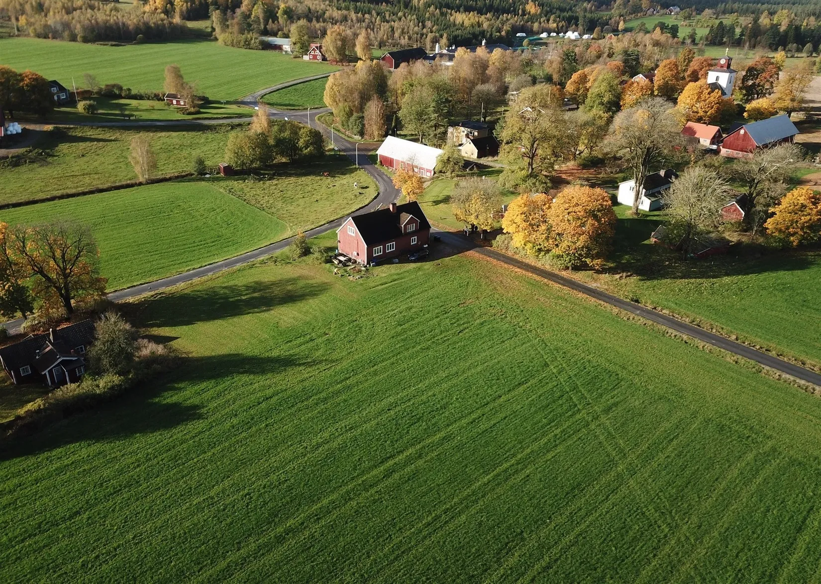 Villa, Skepperstad Klockaregård 5, Skepperstad, Sävsjö