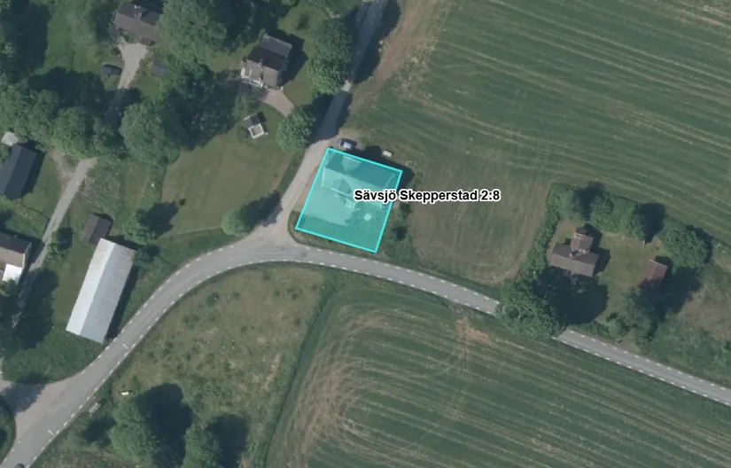 Villa, Skepperstad Klockaregård 5, Skepperstad, Sävsjö
