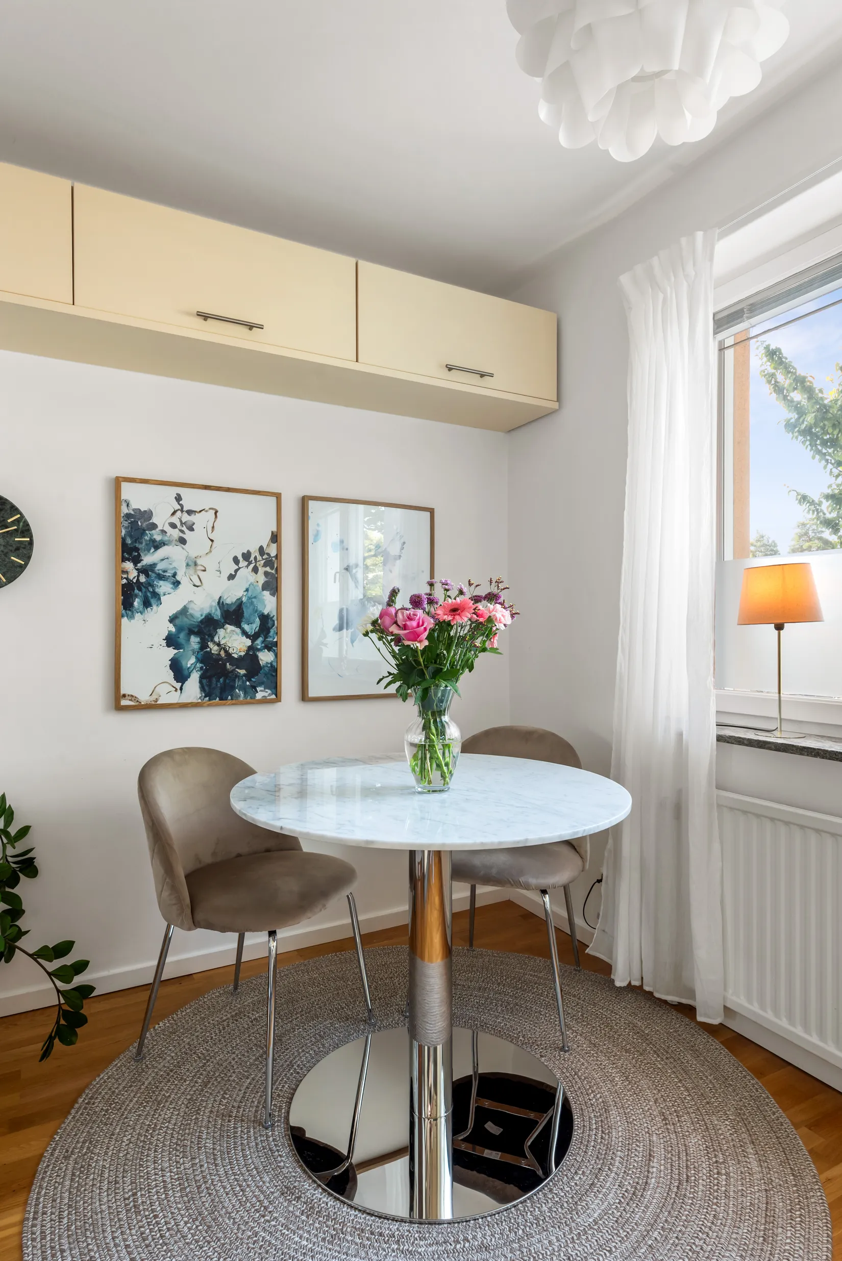 Bostadsrätt, Eskadervägen 28, Näsbypark, Täby