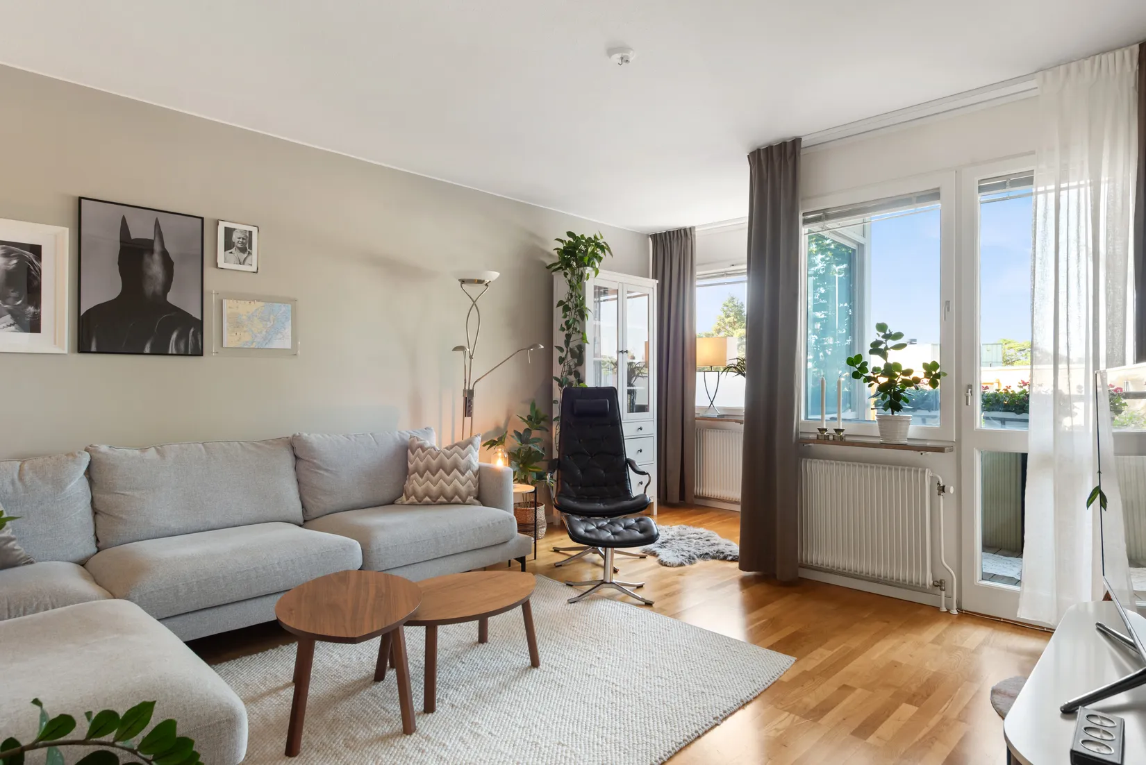 Bostadsrätt, Eskadervägen 28, Näsbypark, Täby