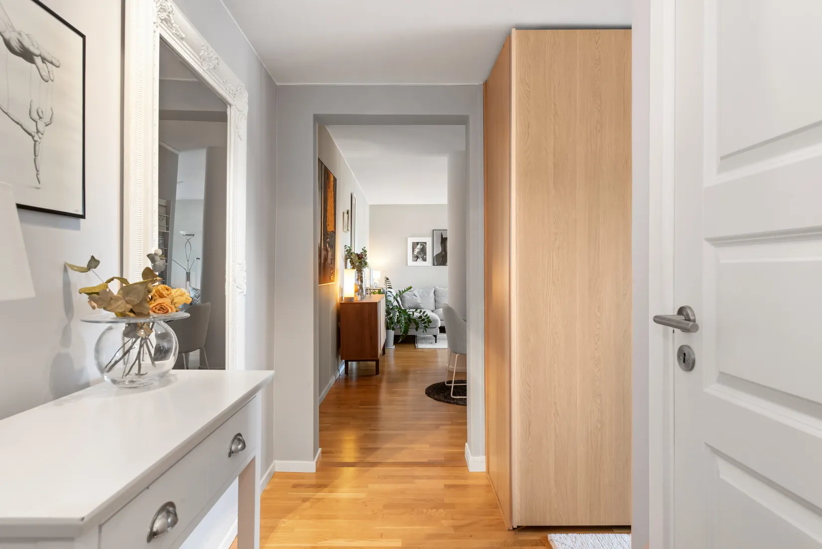 Bostadsrätt, Eskadervägen 28, Näsbypark, Täby