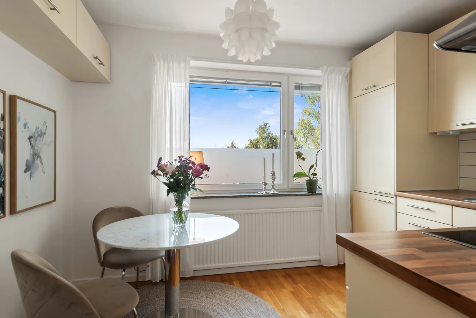 Bostadsrätt, Eskadervägen 28, Näsbypark, Täby